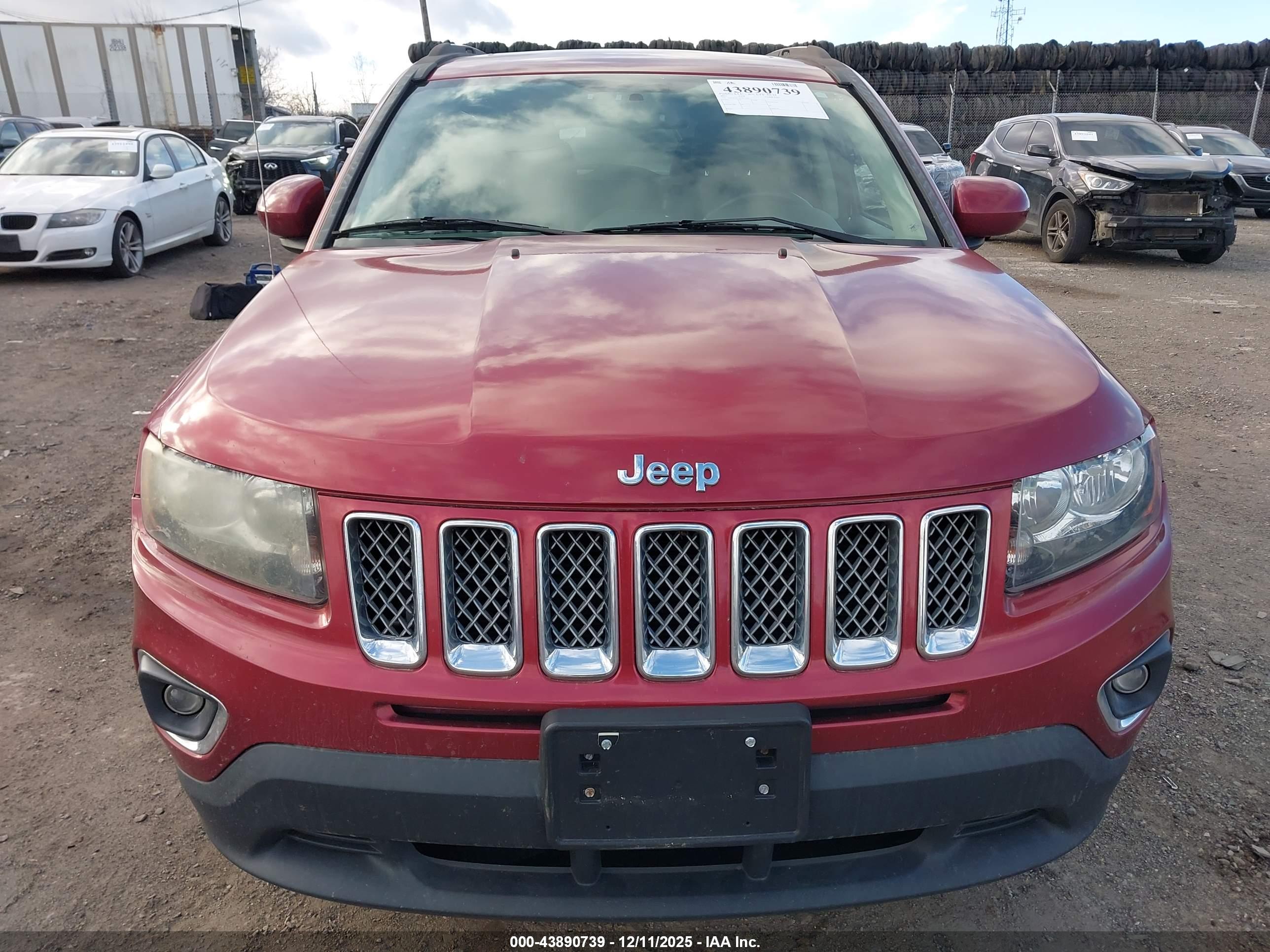 JEEP COMPASS image 6