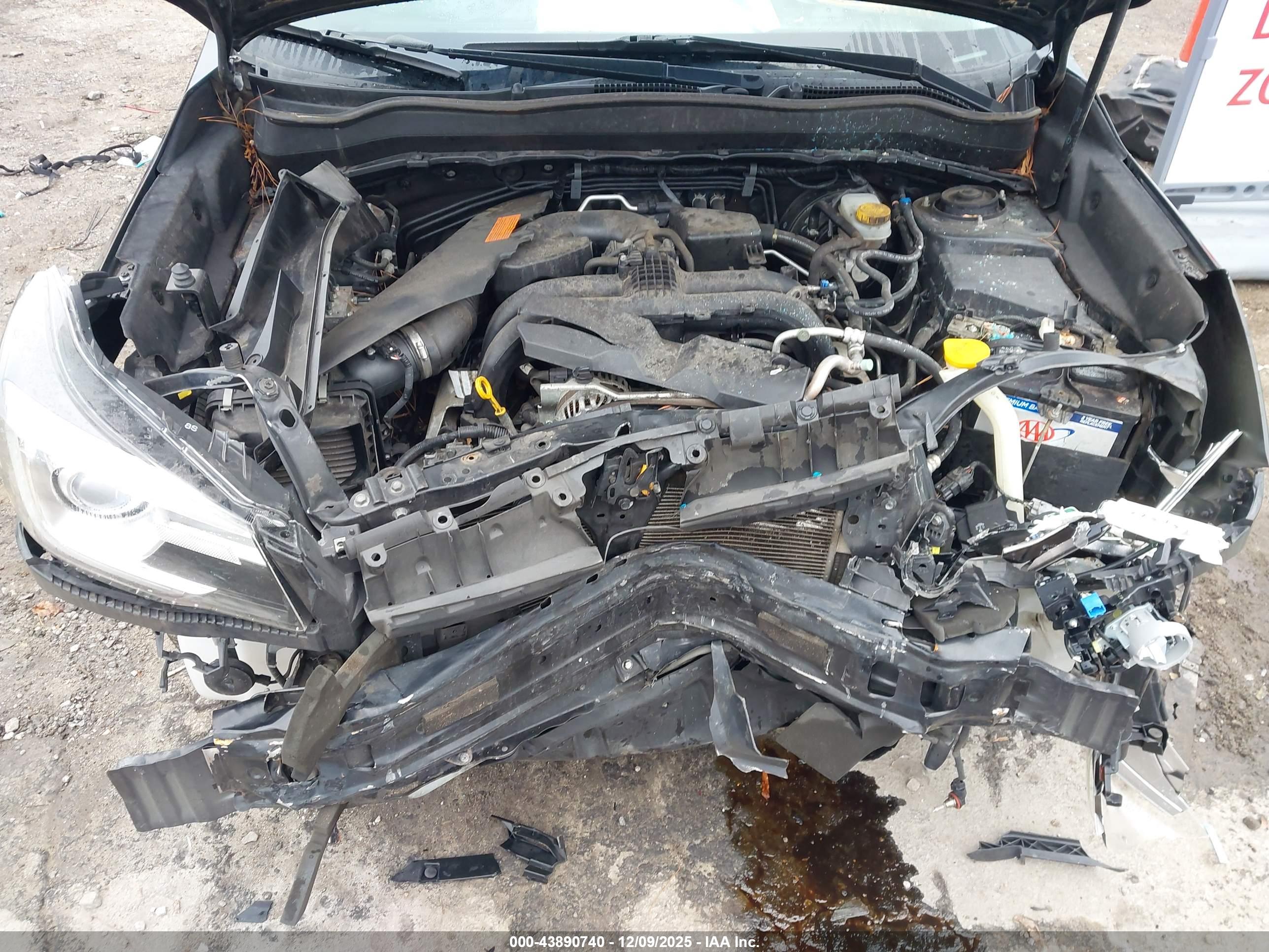 SUBARU FORESTER image 10