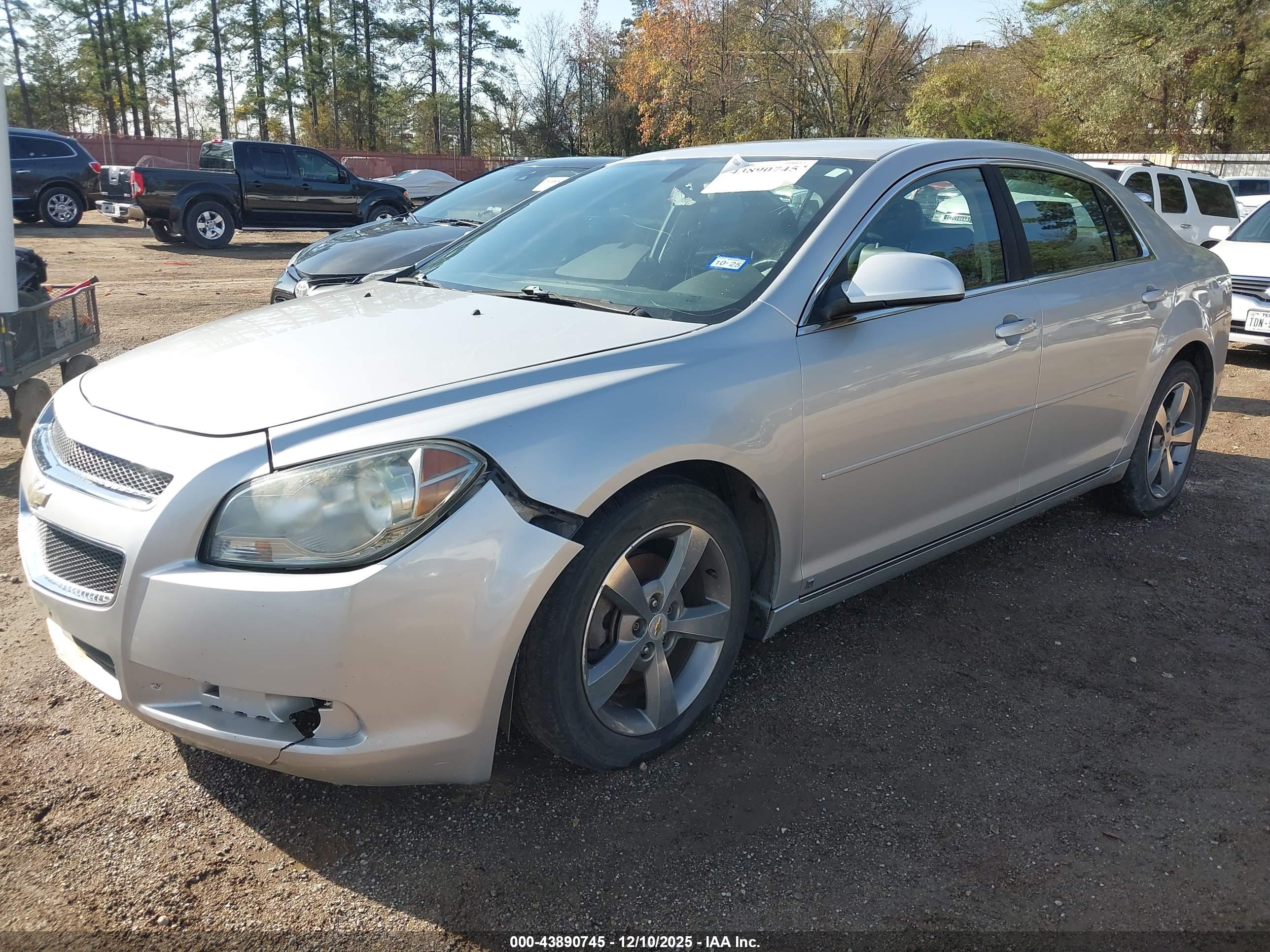 CHEVROLET MALIBU image 2