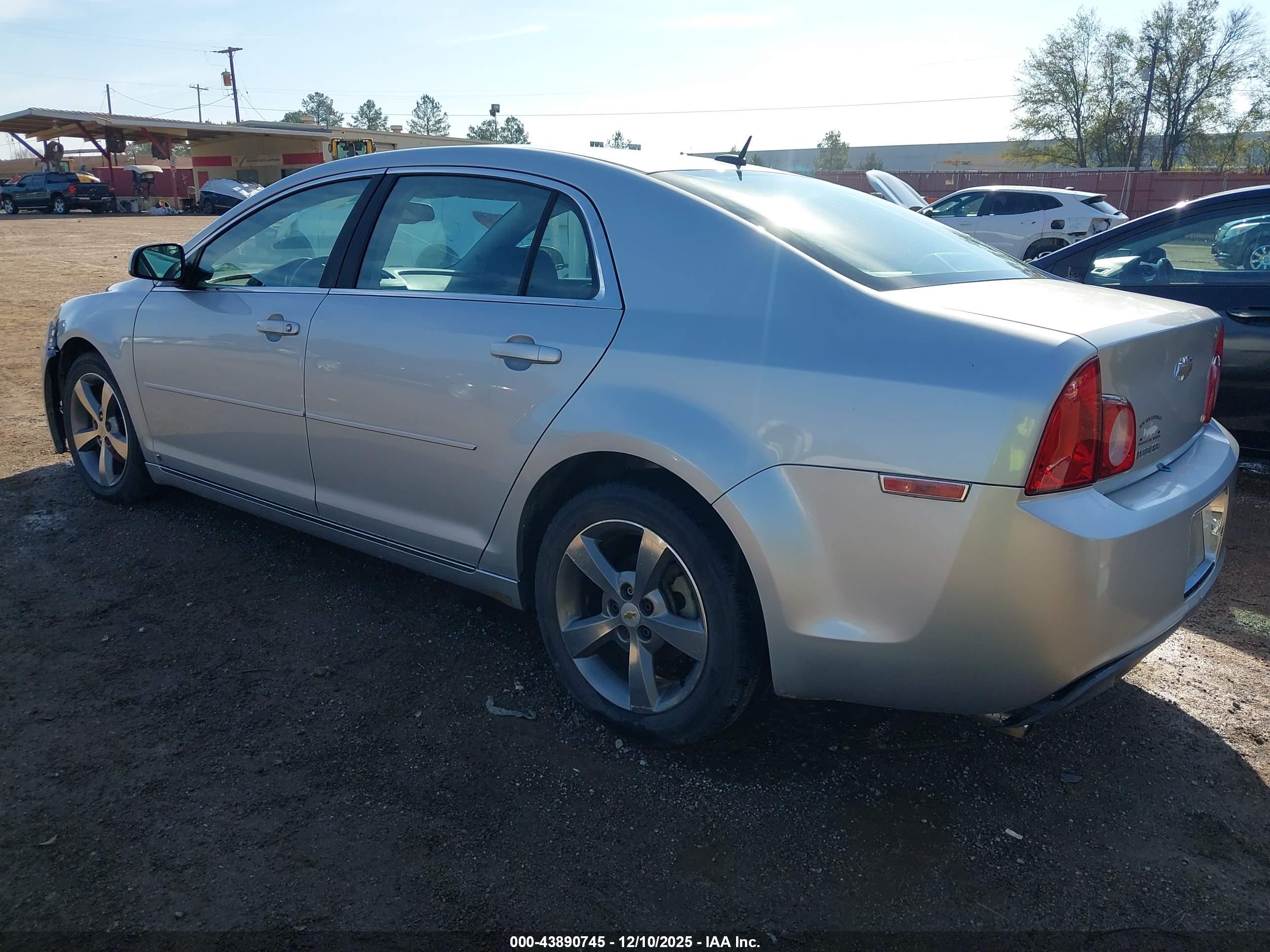 CHEVROLET MALIBU image 3