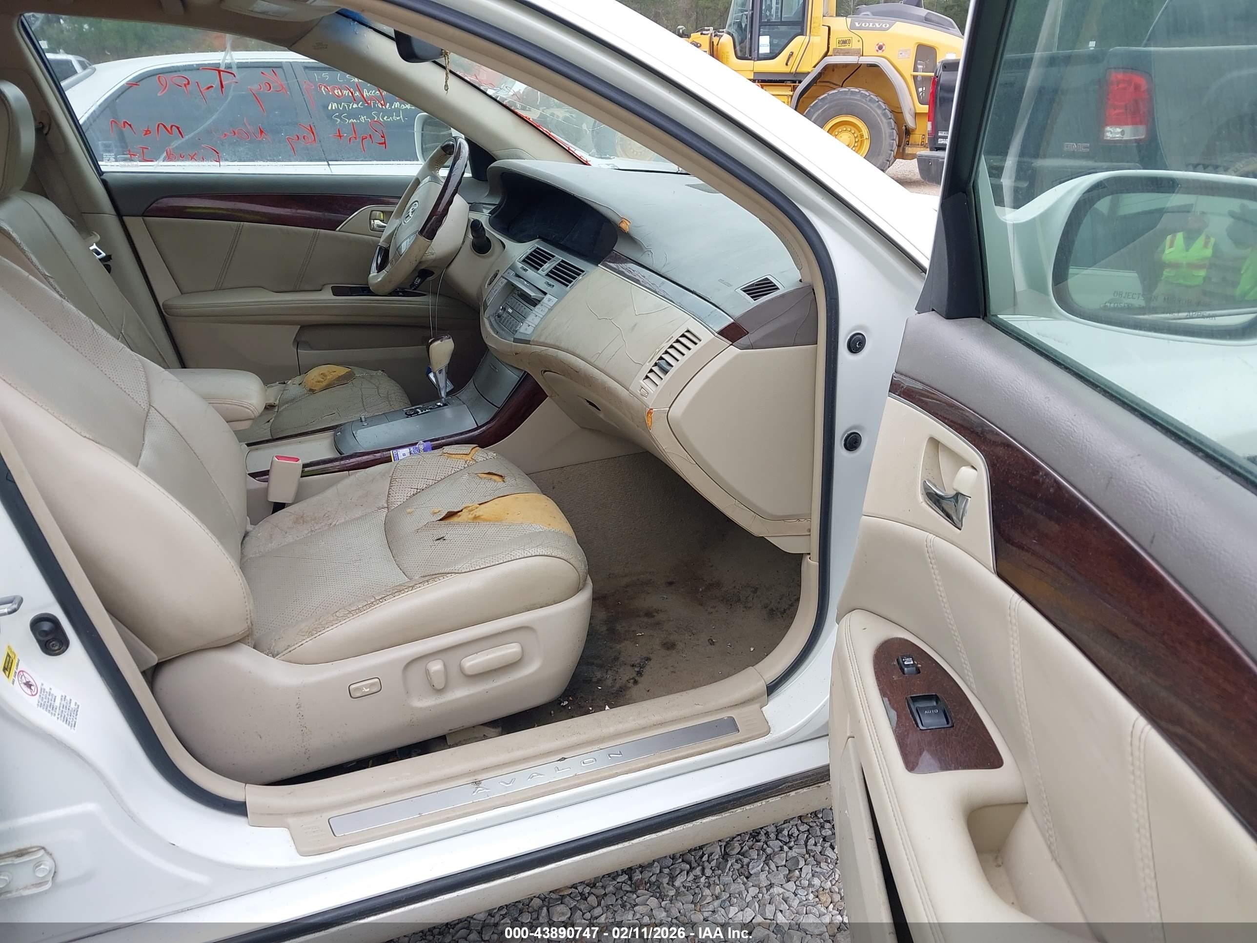 TOYOTA AVALON image 5
