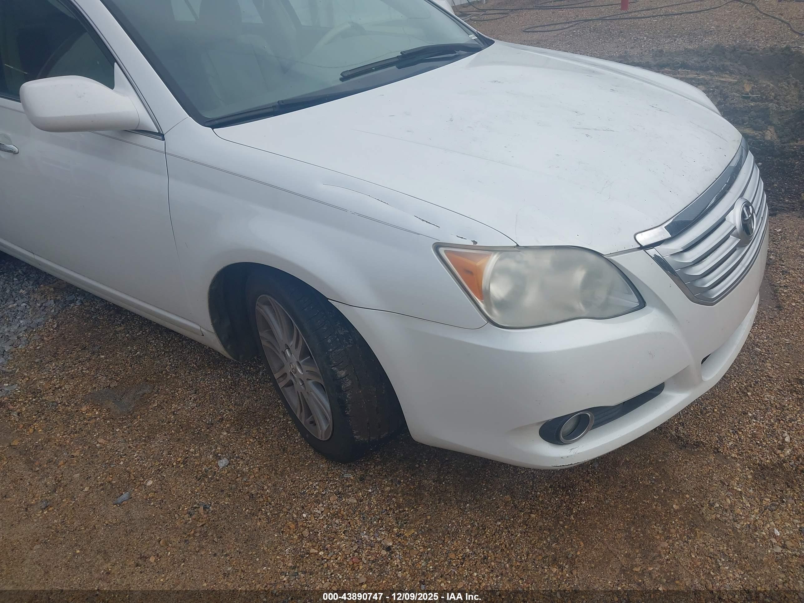 TOYOTA AVALON image 6