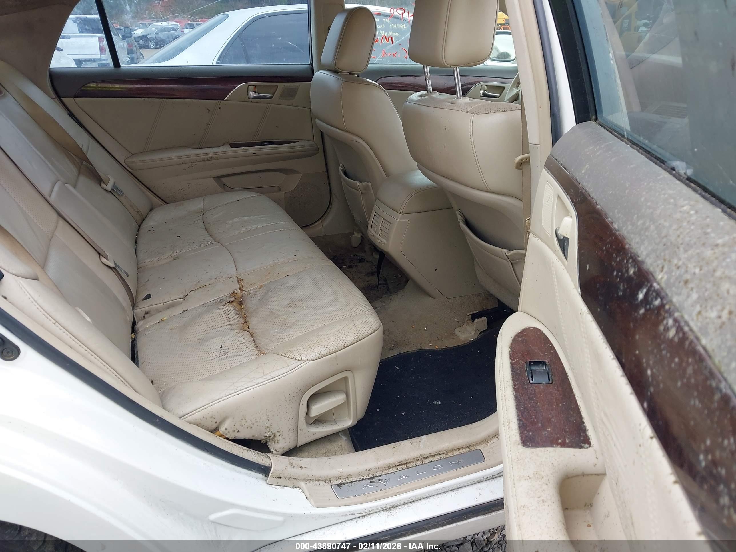 TOYOTA AVALON image 8