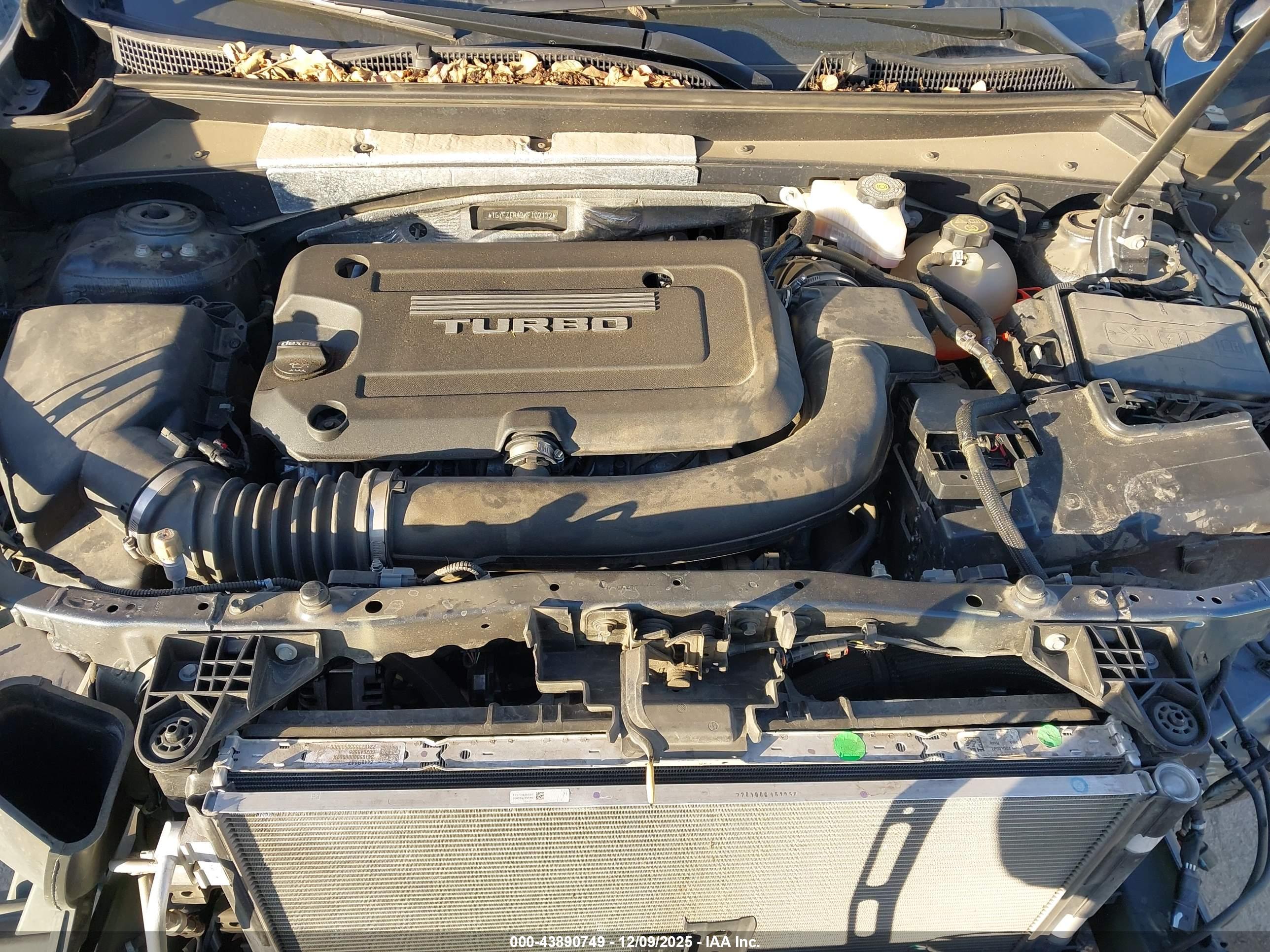 CADILLAC XT4 image 10