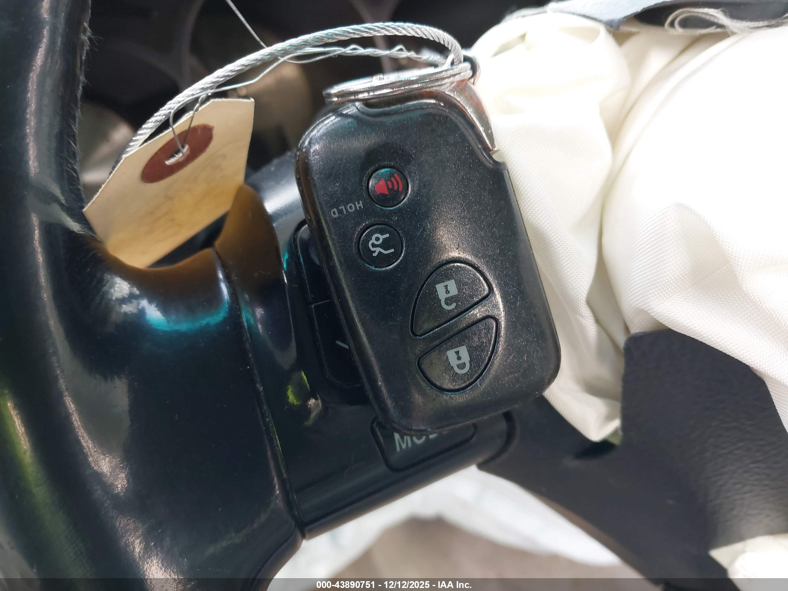 LEXUS GS image 11