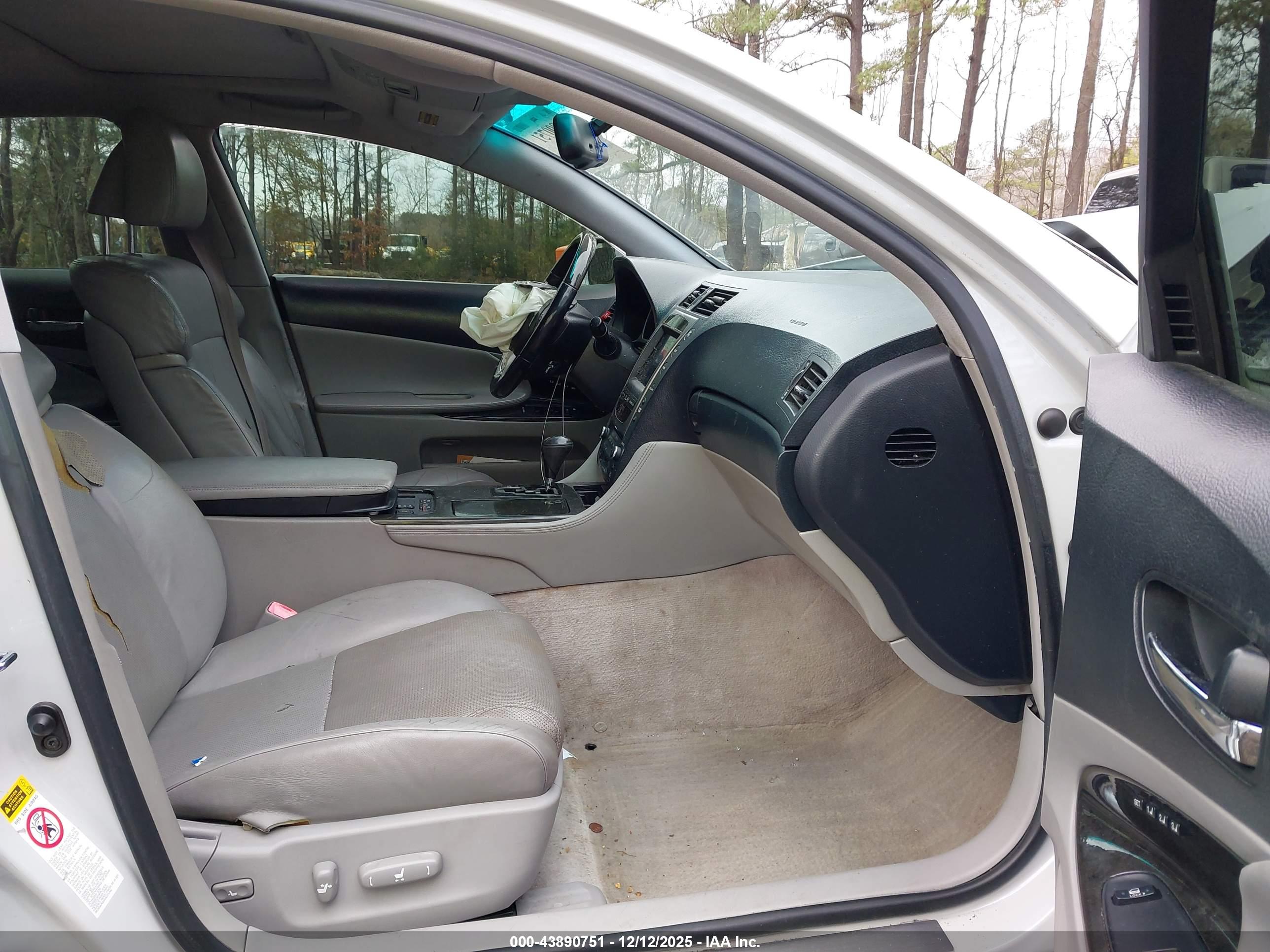 LEXUS GS image 5
