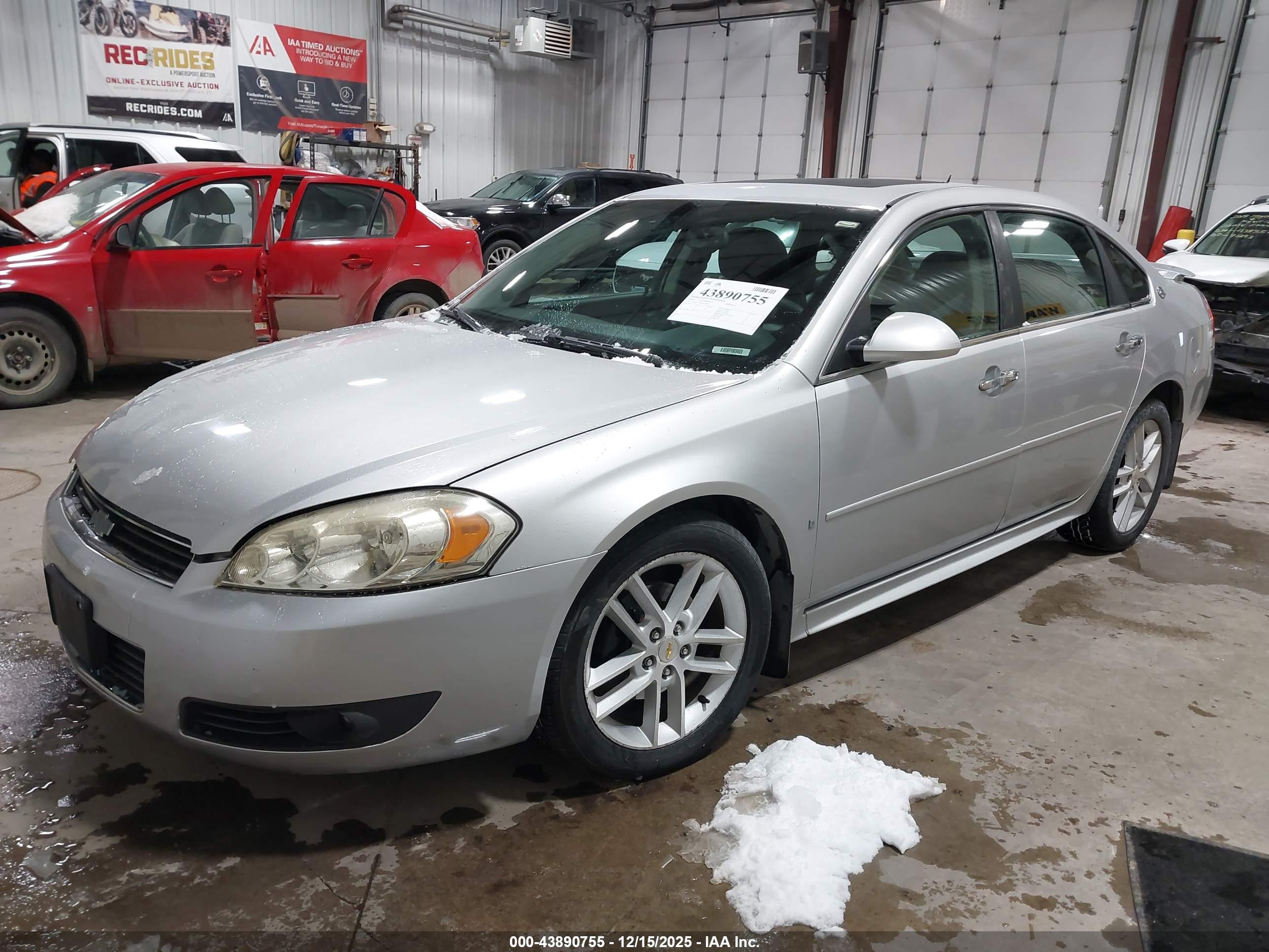 CHEVROLET IMPALA image 2