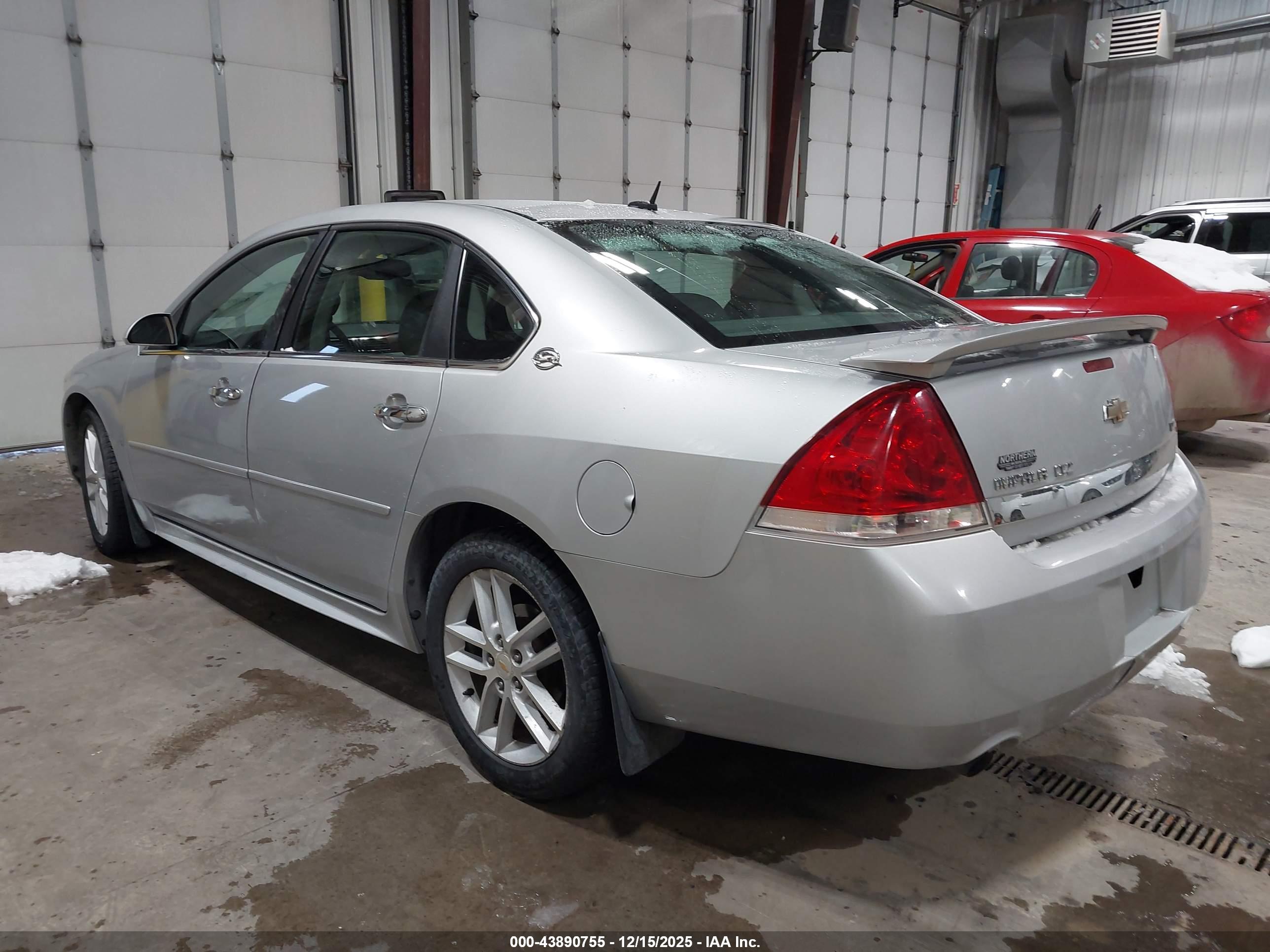 CHEVROLET IMPALA image 3