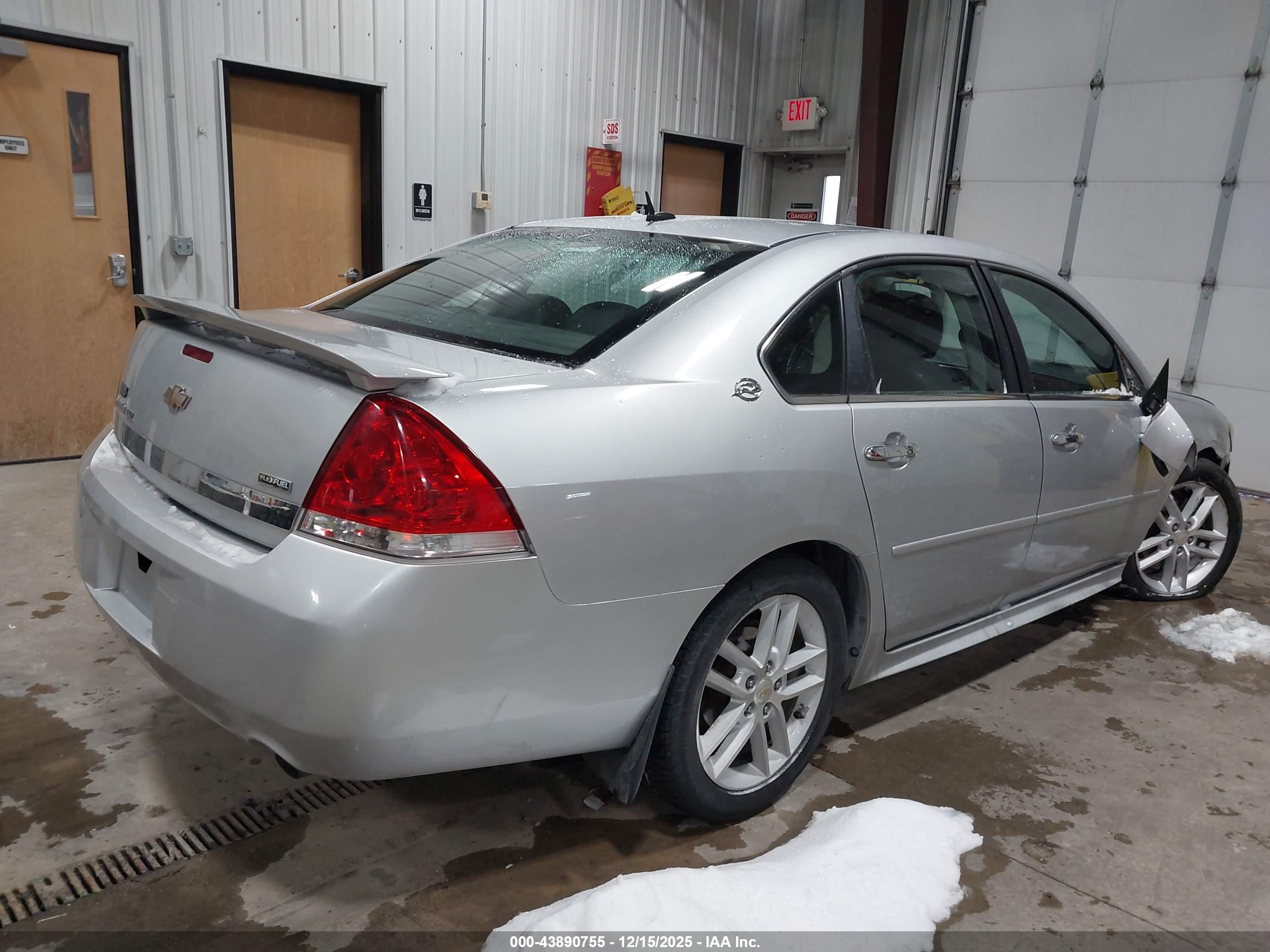 CHEVROLET IMPALA image 4