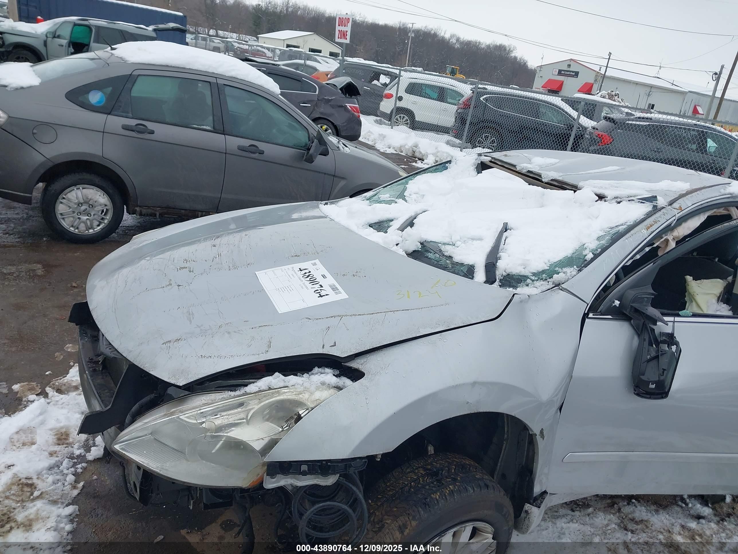 NISSAN ALTIMA image 6