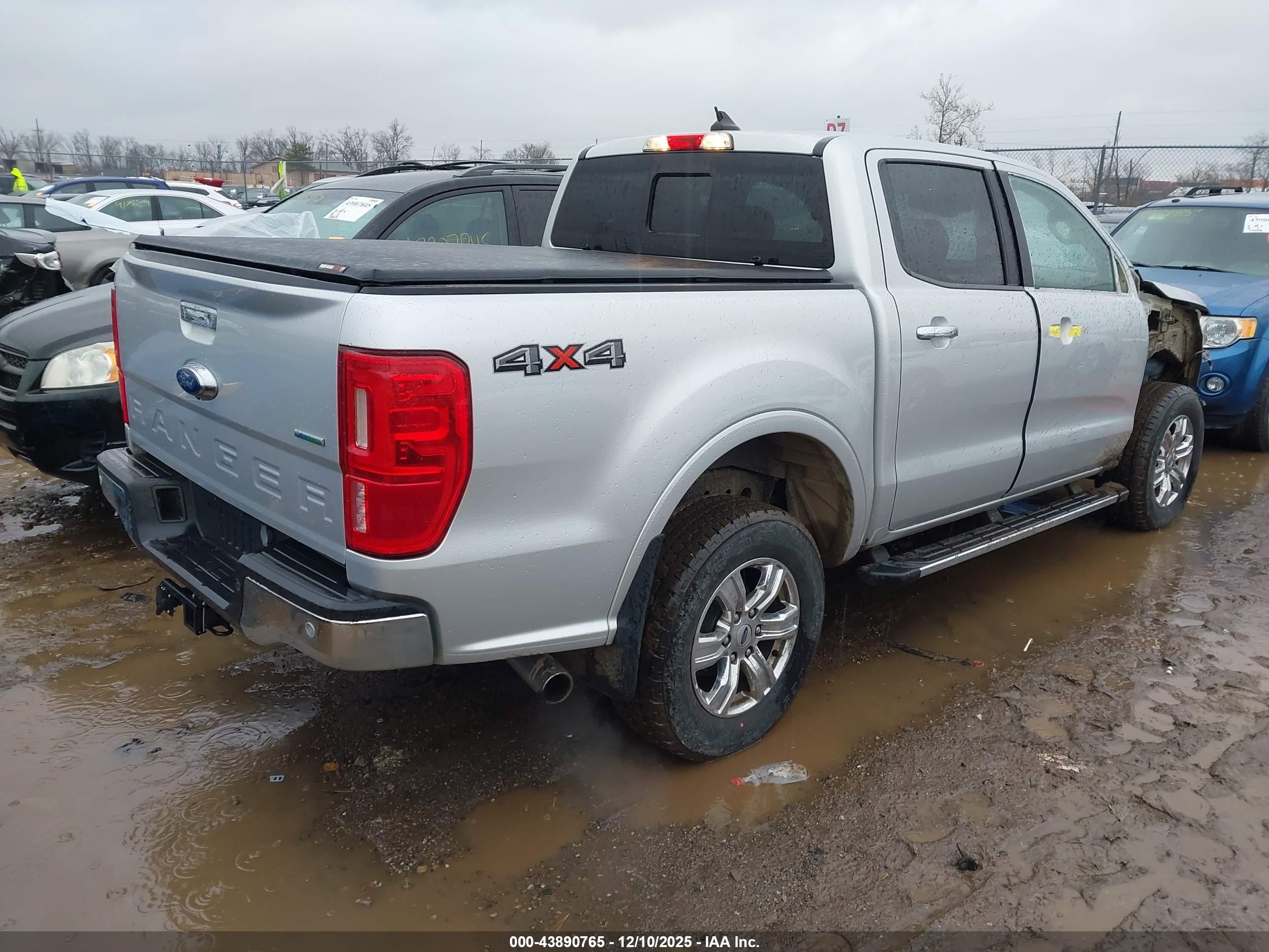 FORD RANGER image 4