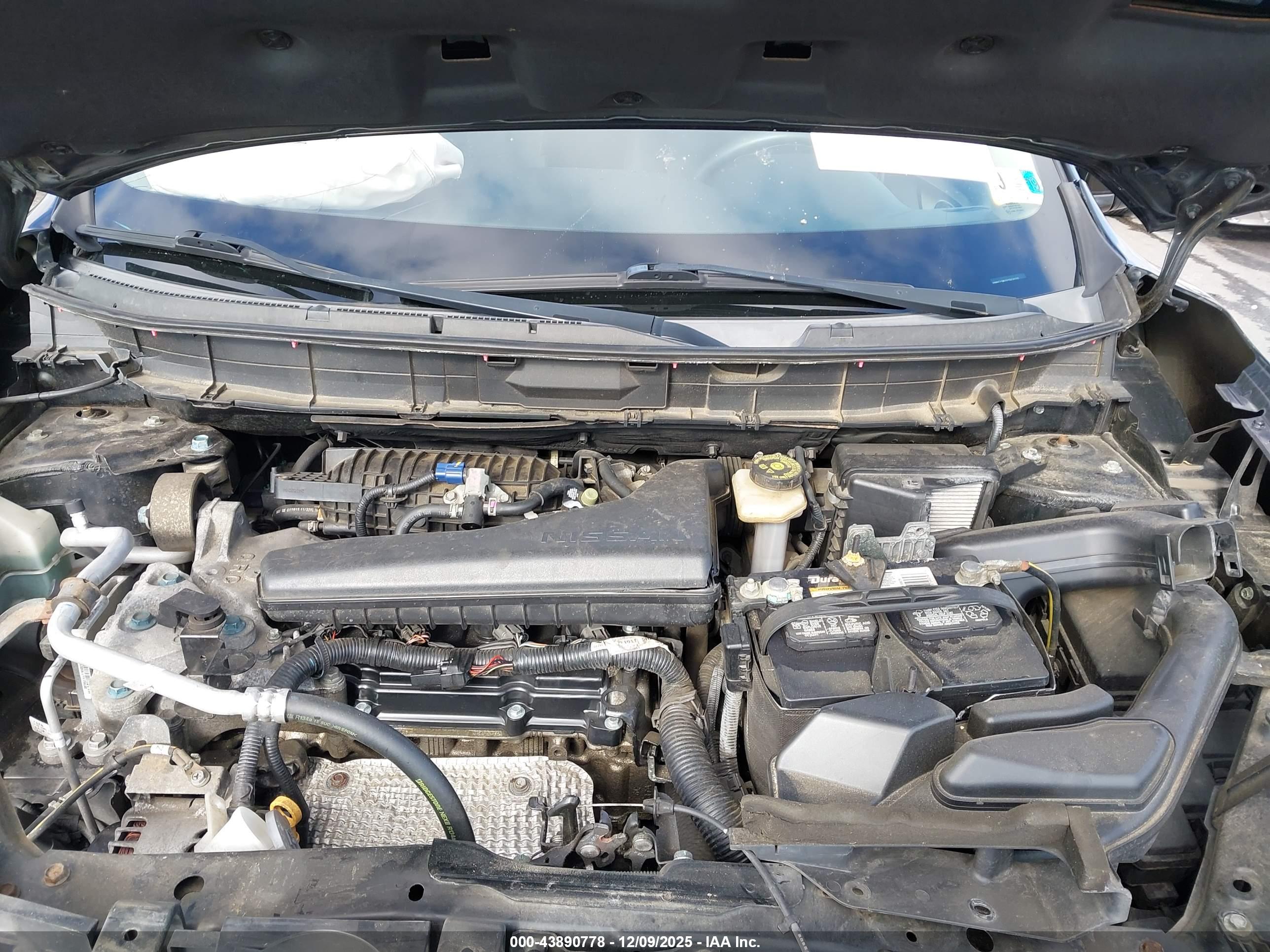 NISSAN ROGUE image 10