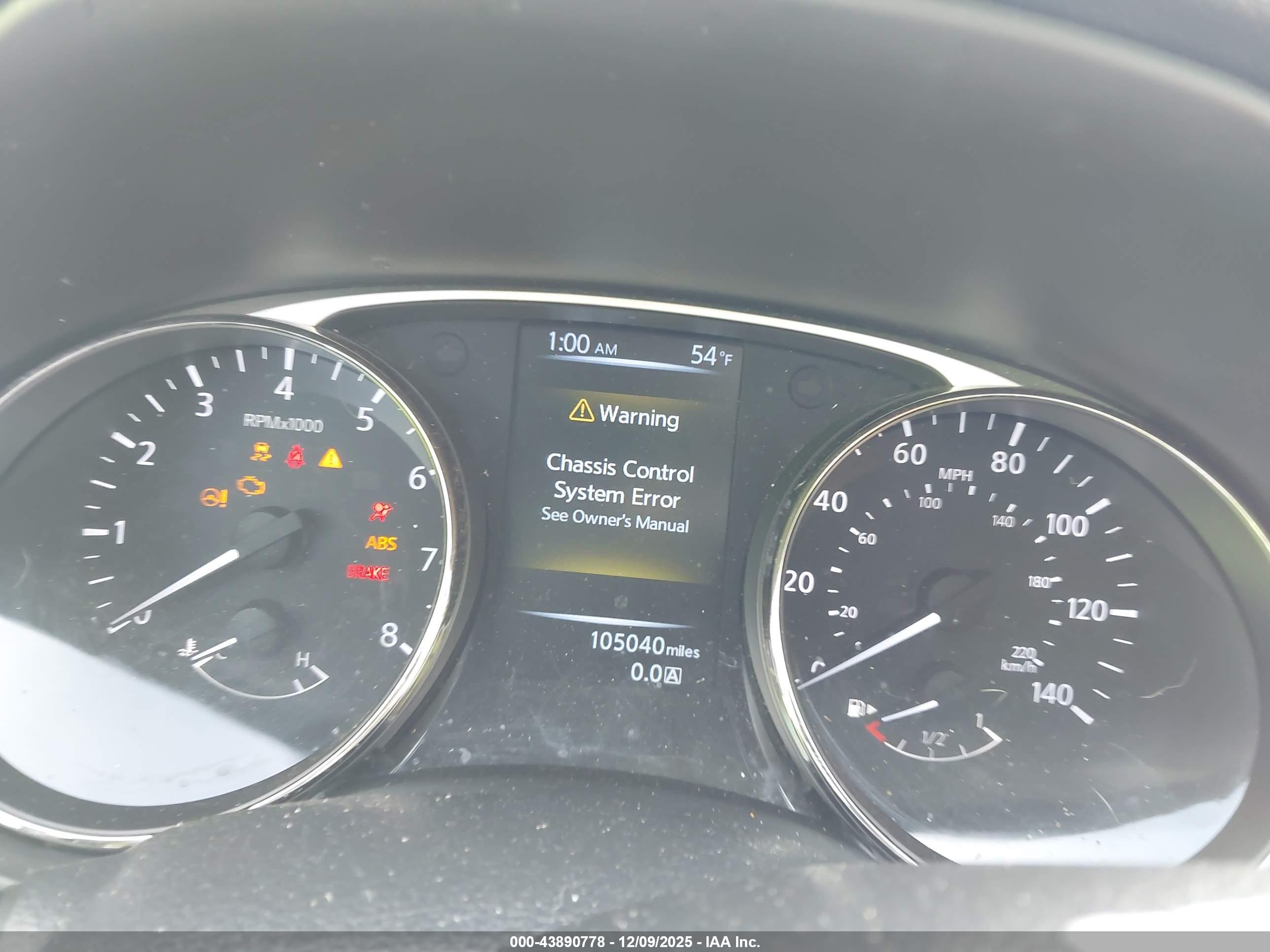 NISSAN ROGUE image 7