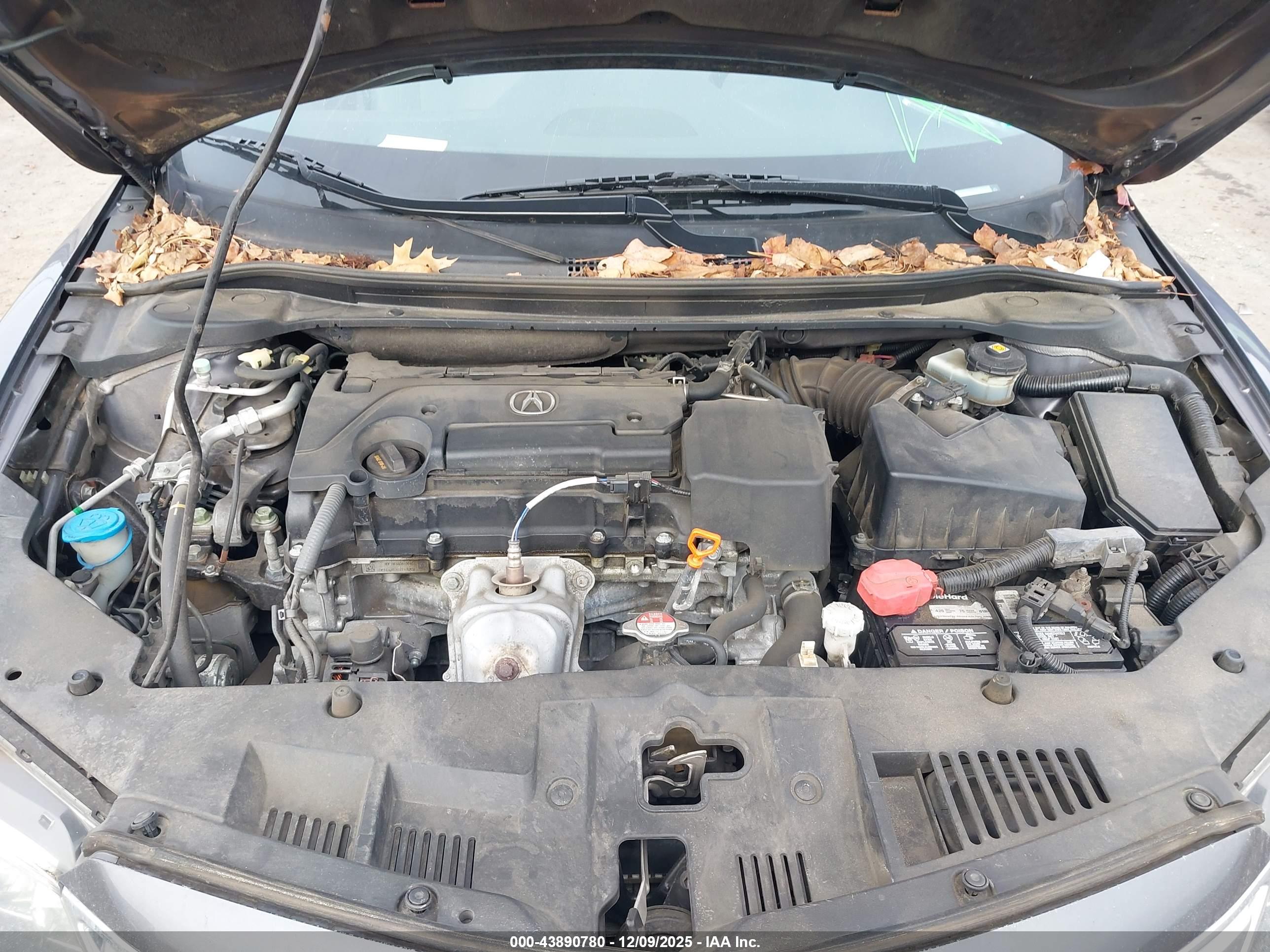 ACURA ILX image 10