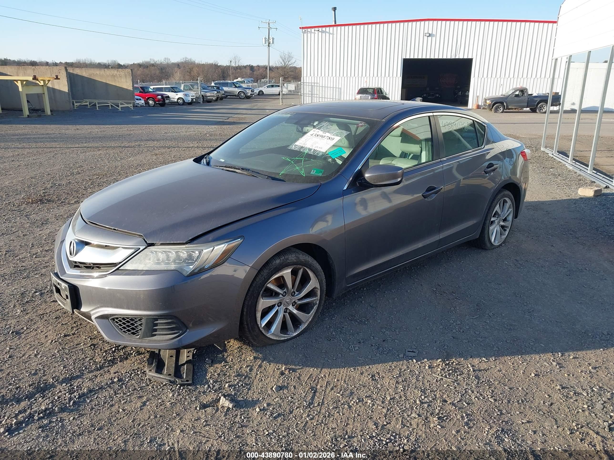 ACURA ILX image 2