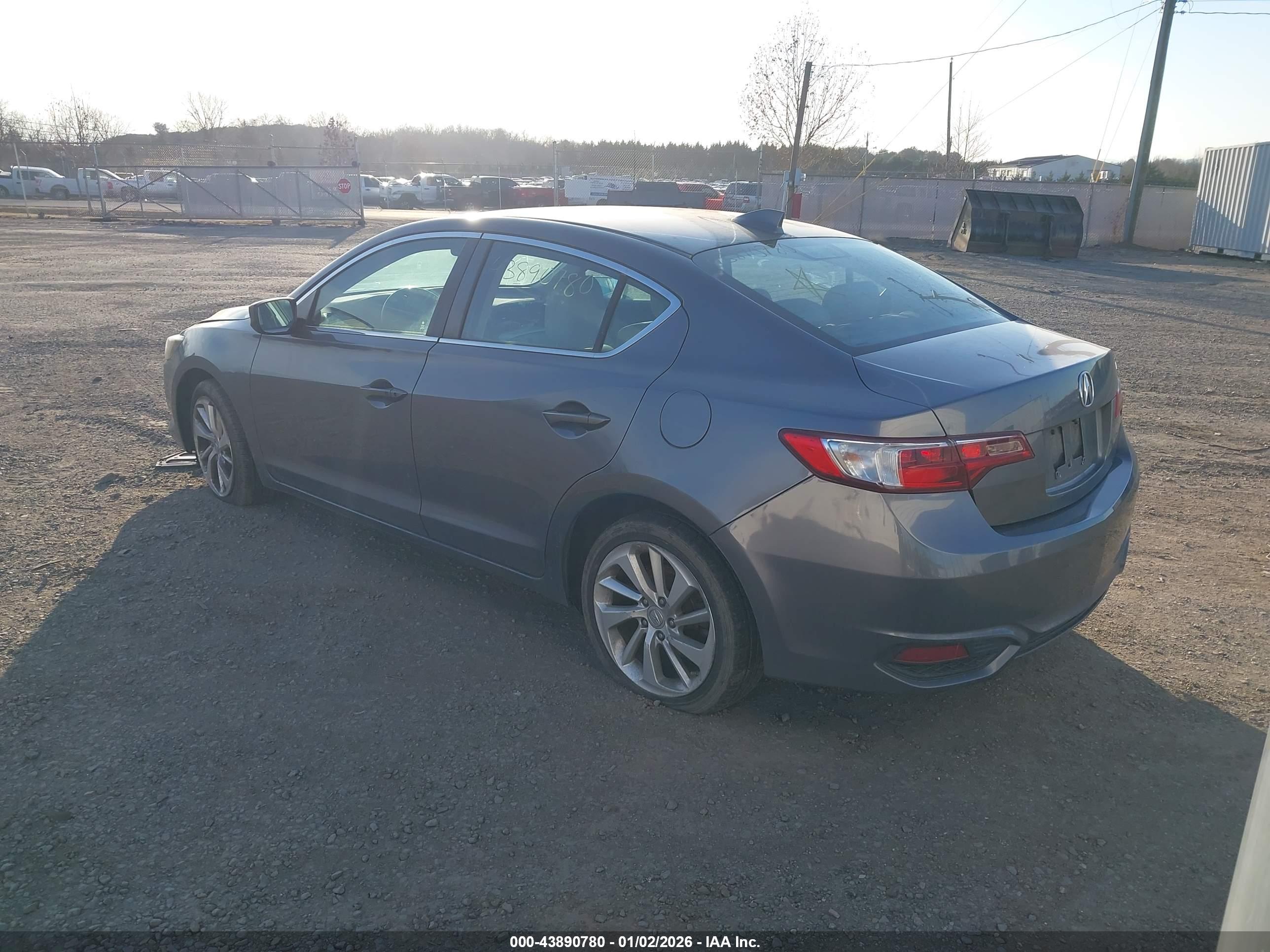 ACURA ILX image 3