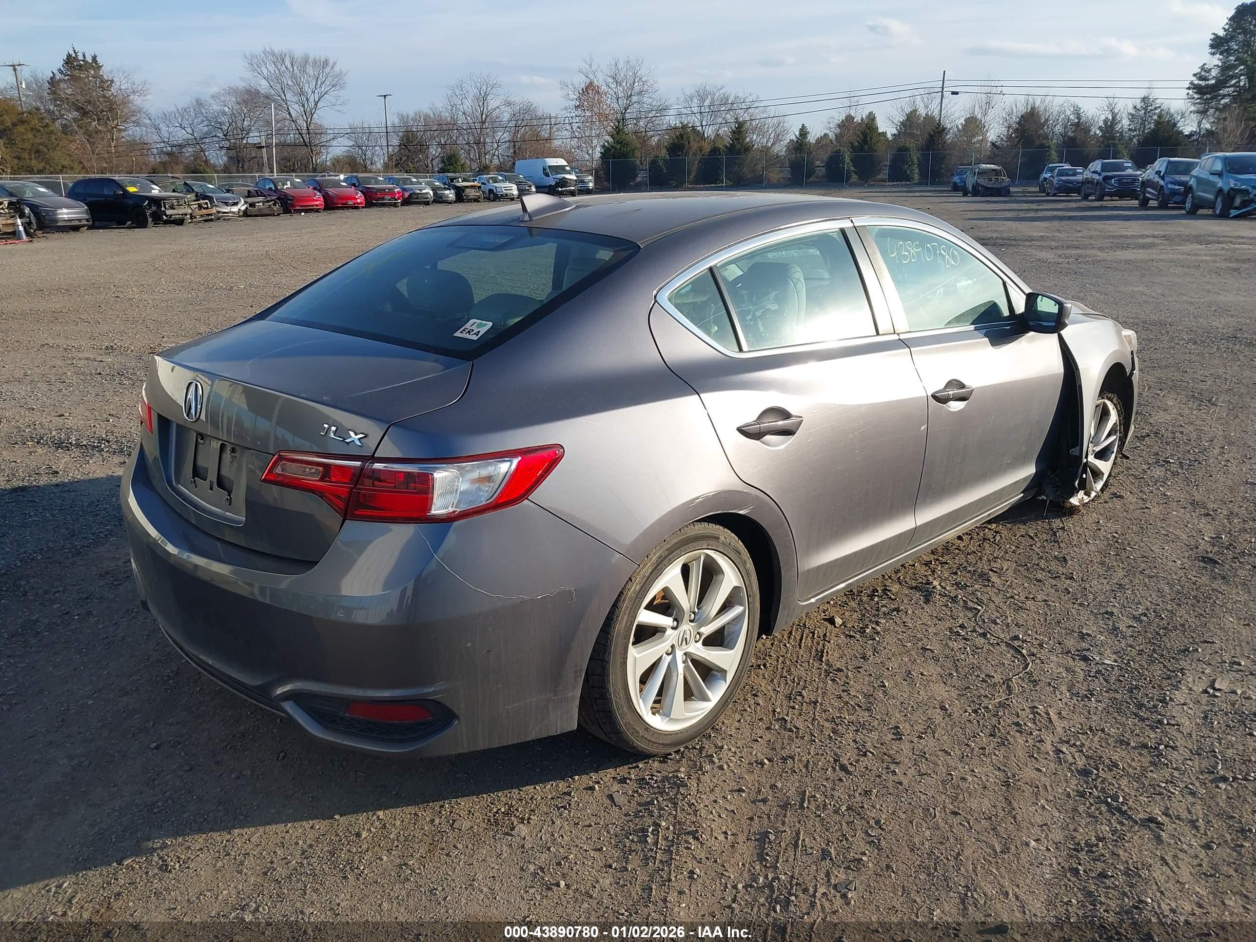 ACURA ILX image 4