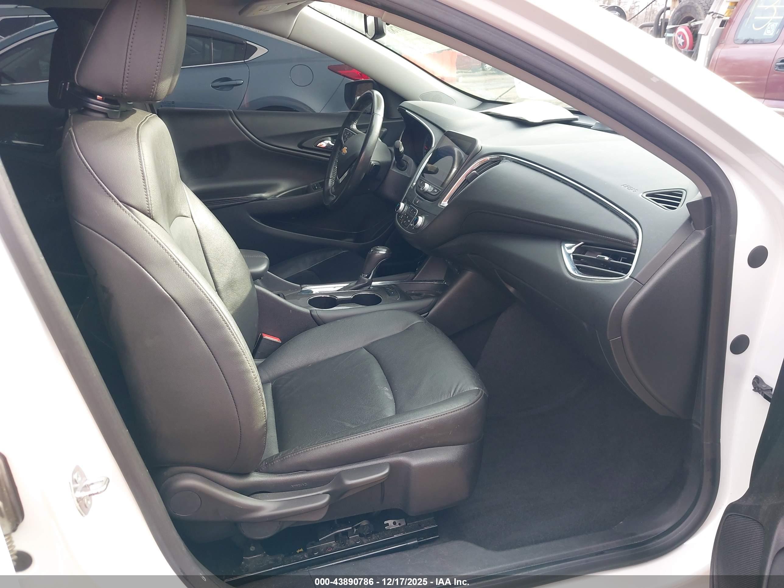 CHEVROLET MALIBU image 5