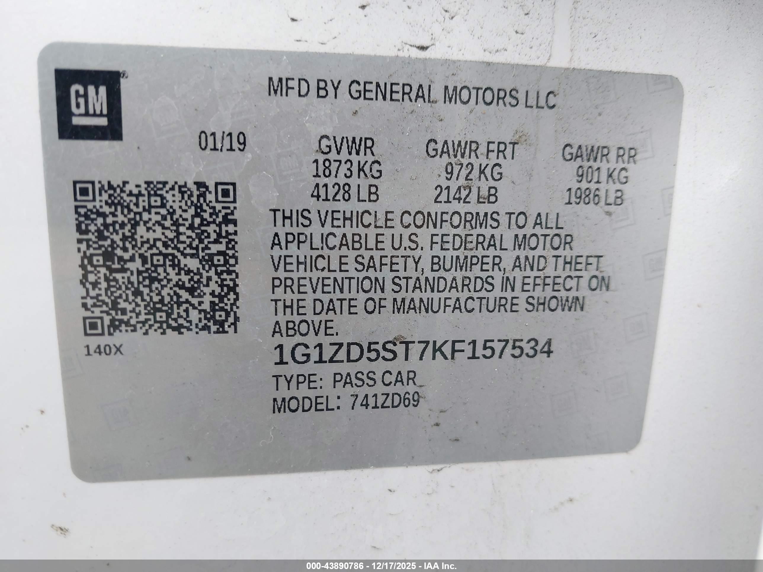 CHEVROLET MALIBU image 9