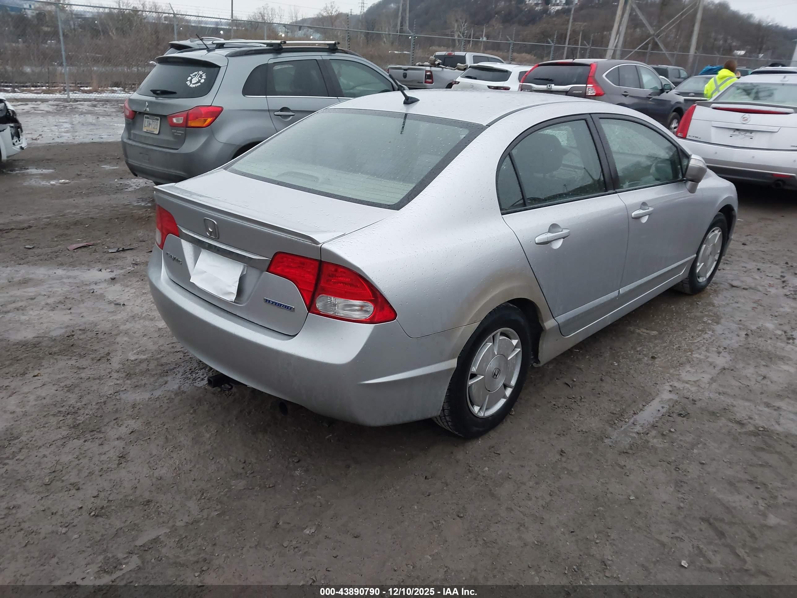 HONDA CIVIC image 4