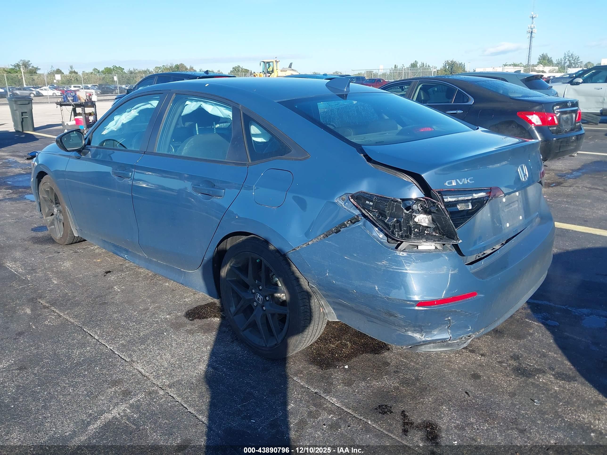 HONDA CIVIC image 3
