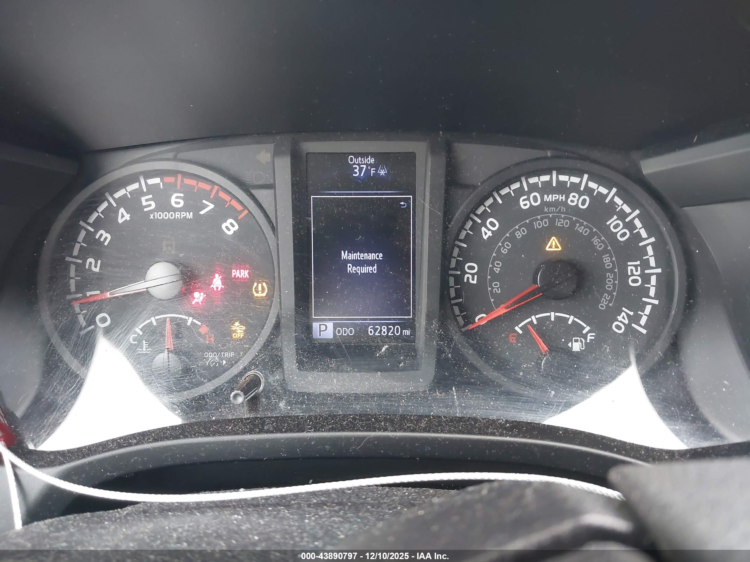 TOYOTA TACOMA image 7