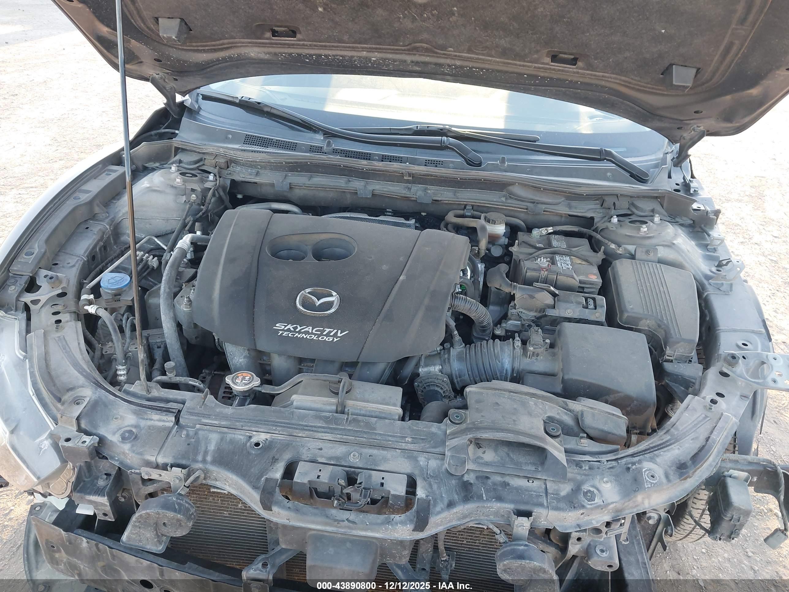 MAZDA MAZDA6 image 10