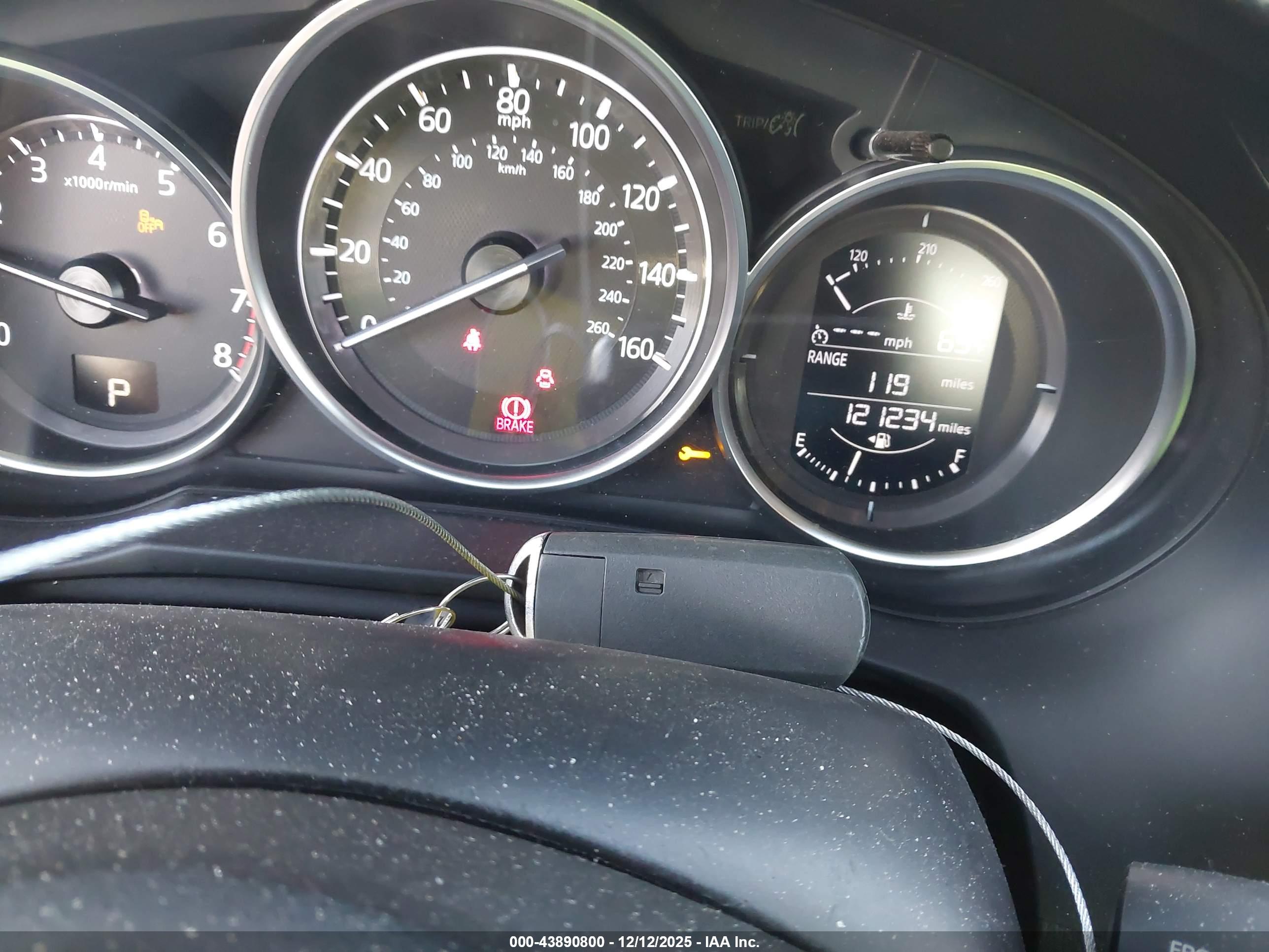 MAZDA MAZDA6 image 11