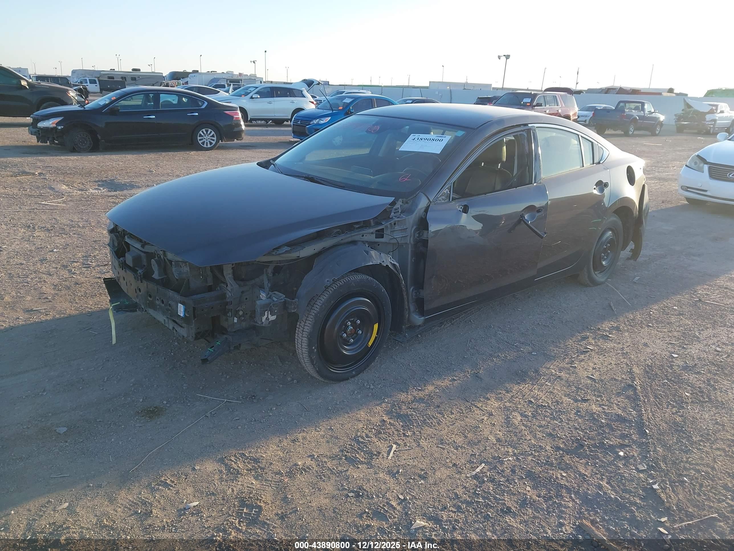 MAZDA MAZDA6 image 2
