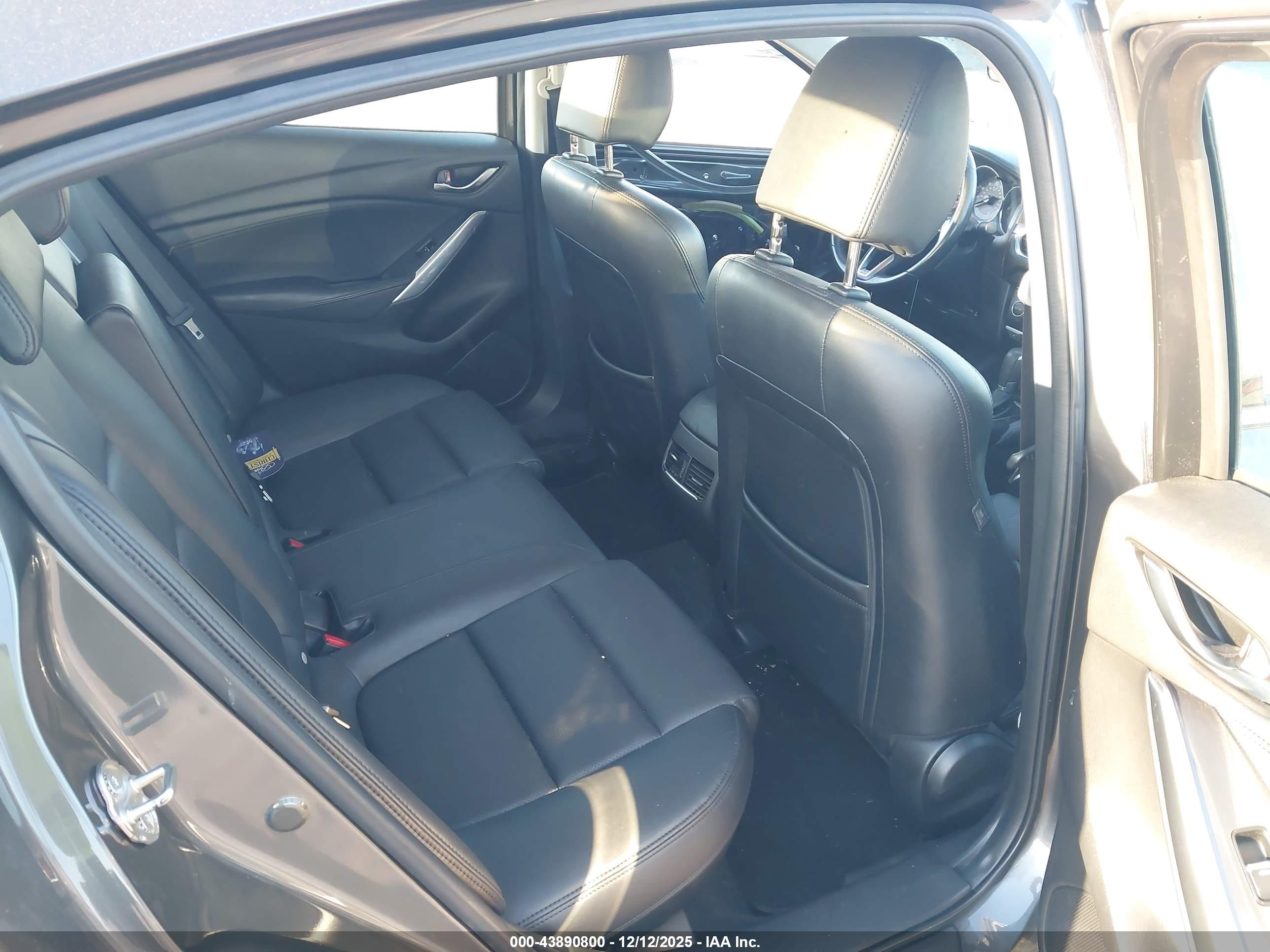 MAZDA MAZDA6 image 8