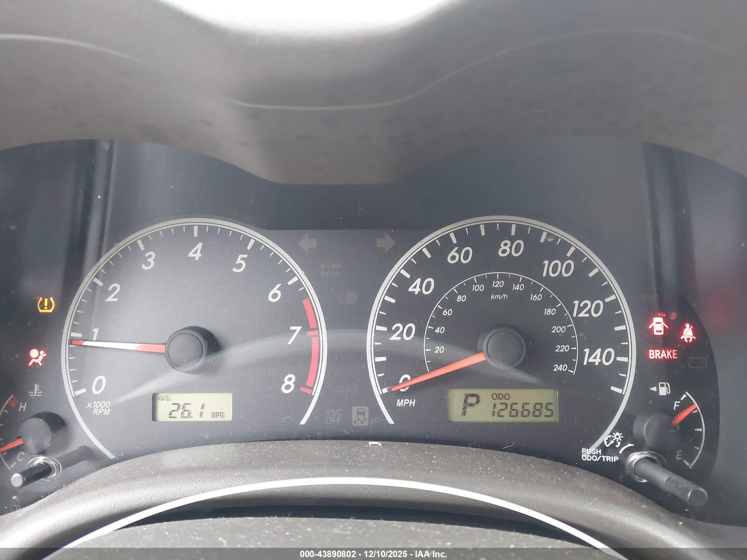 TOYOTA COROLLA image 7