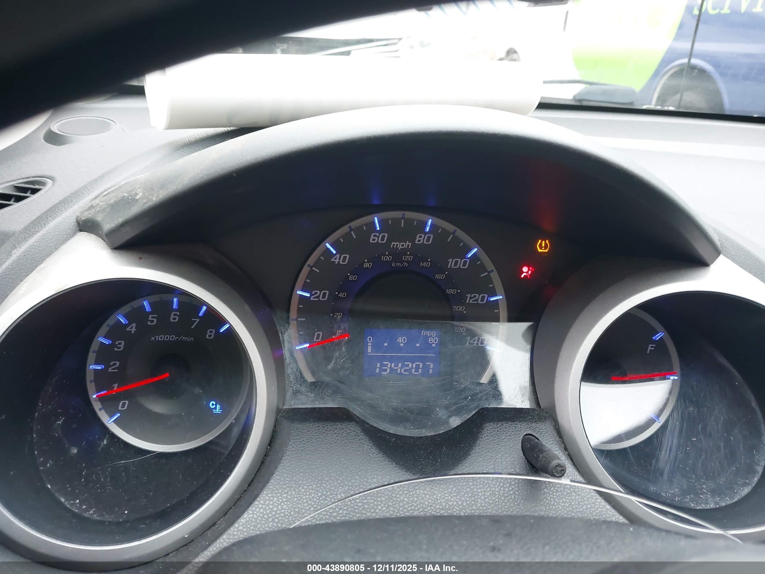HONDA FIT image 7