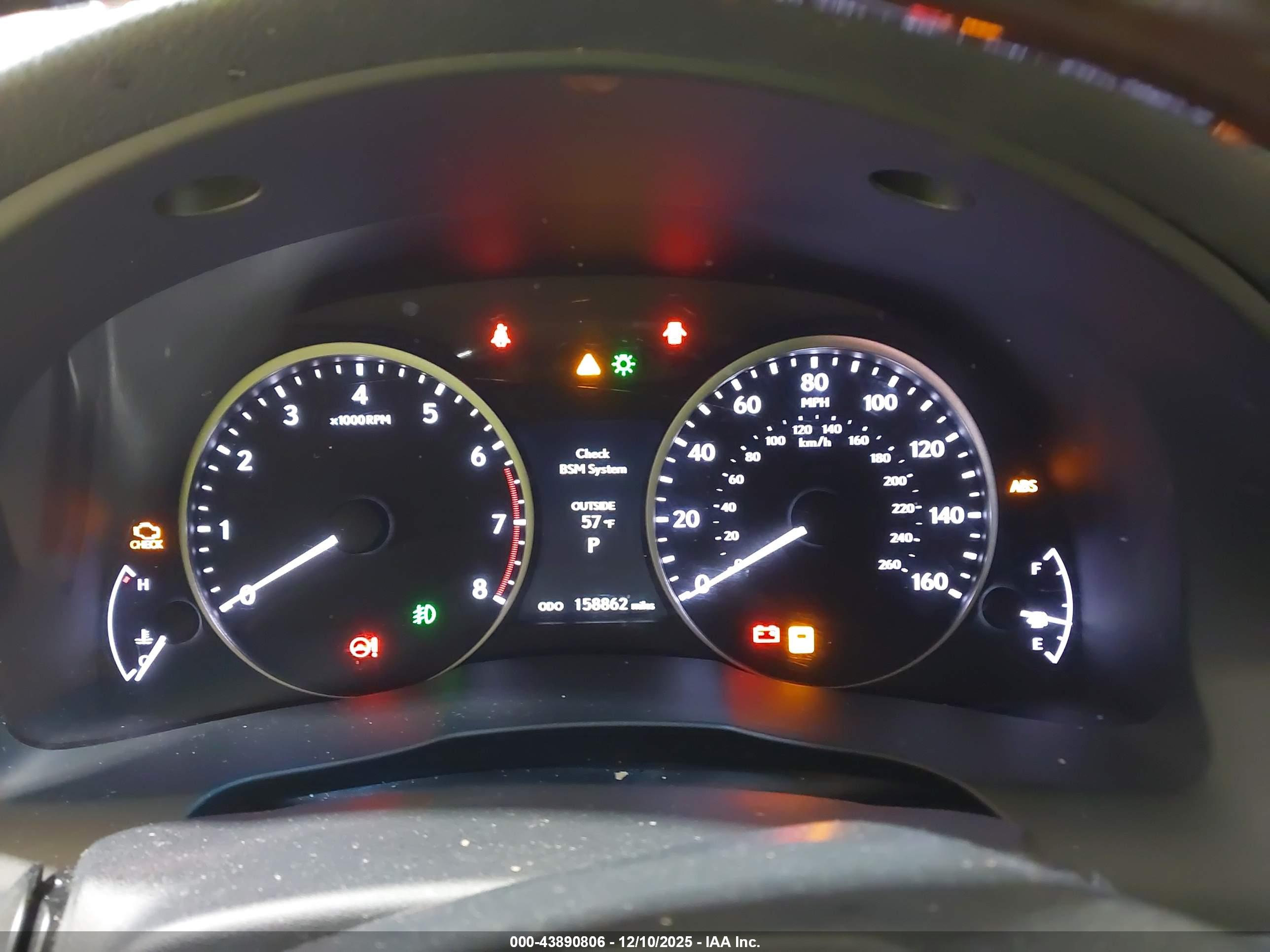 LEXUS ES image 7