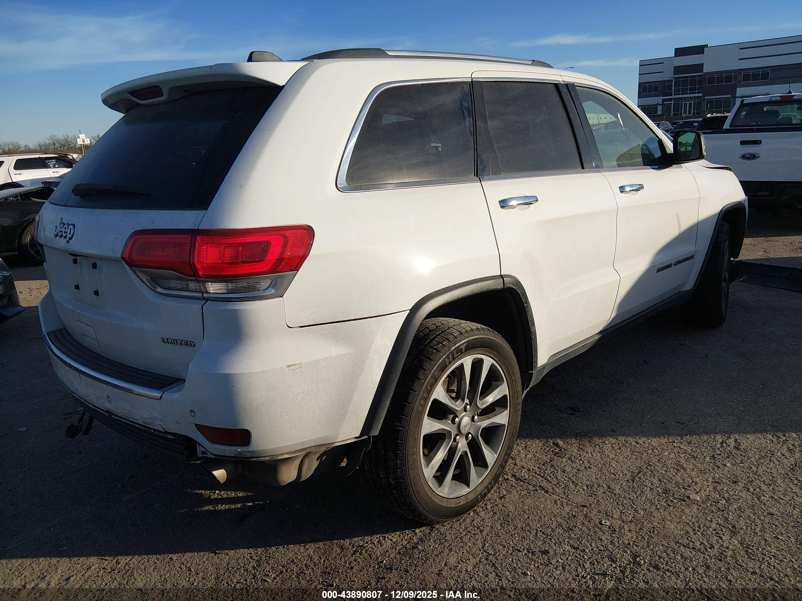 JEEP GRAND image 4