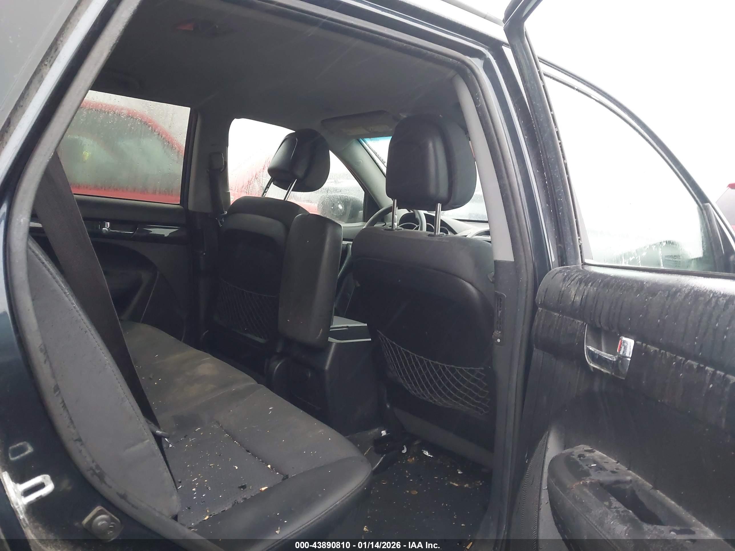 KIA SORENTO image 8