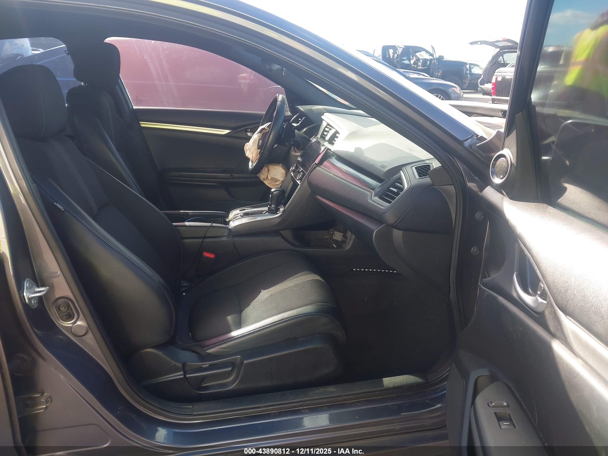 HONDA CIVIC image 5