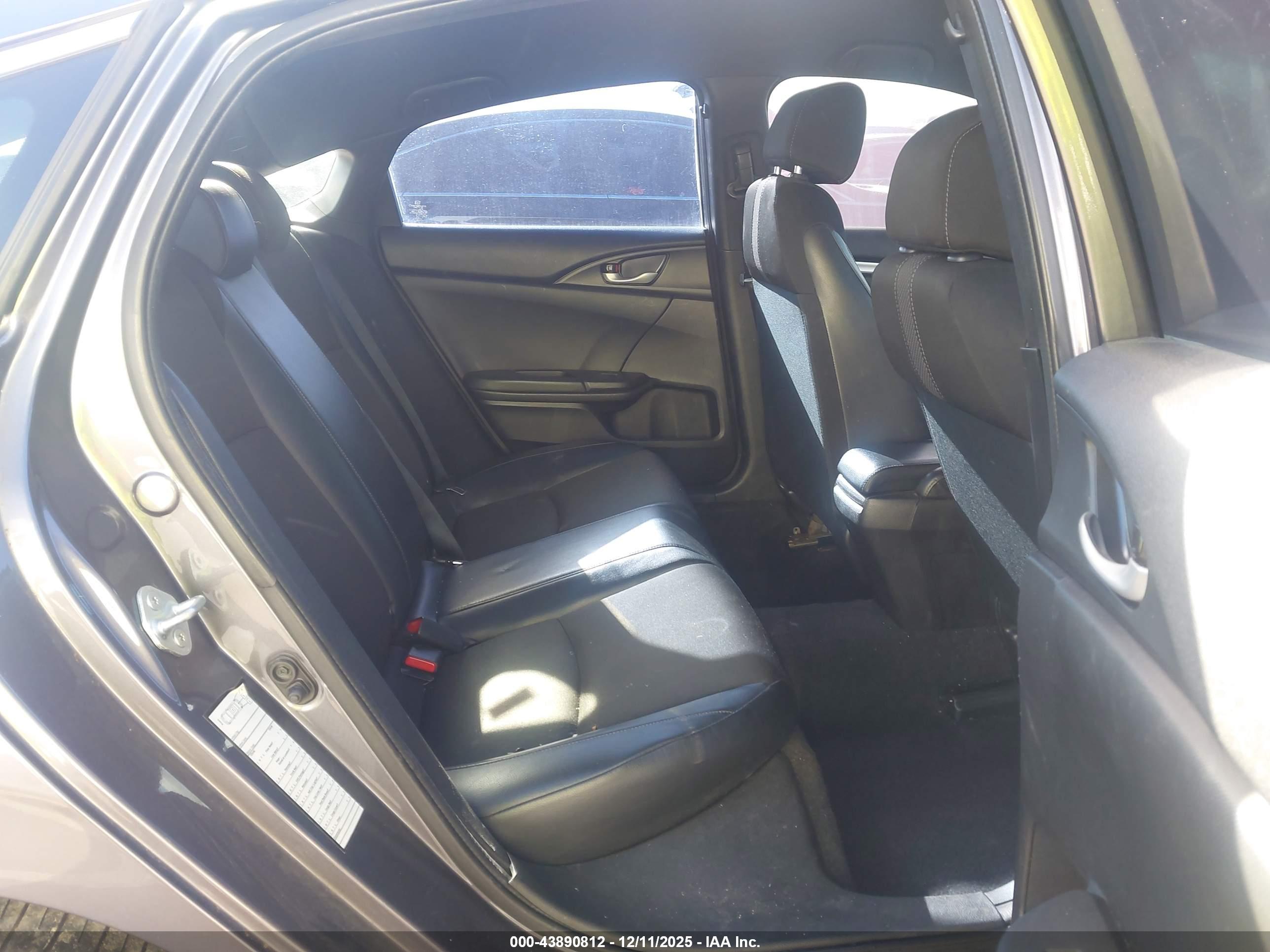 HONDA CIVIC image 8