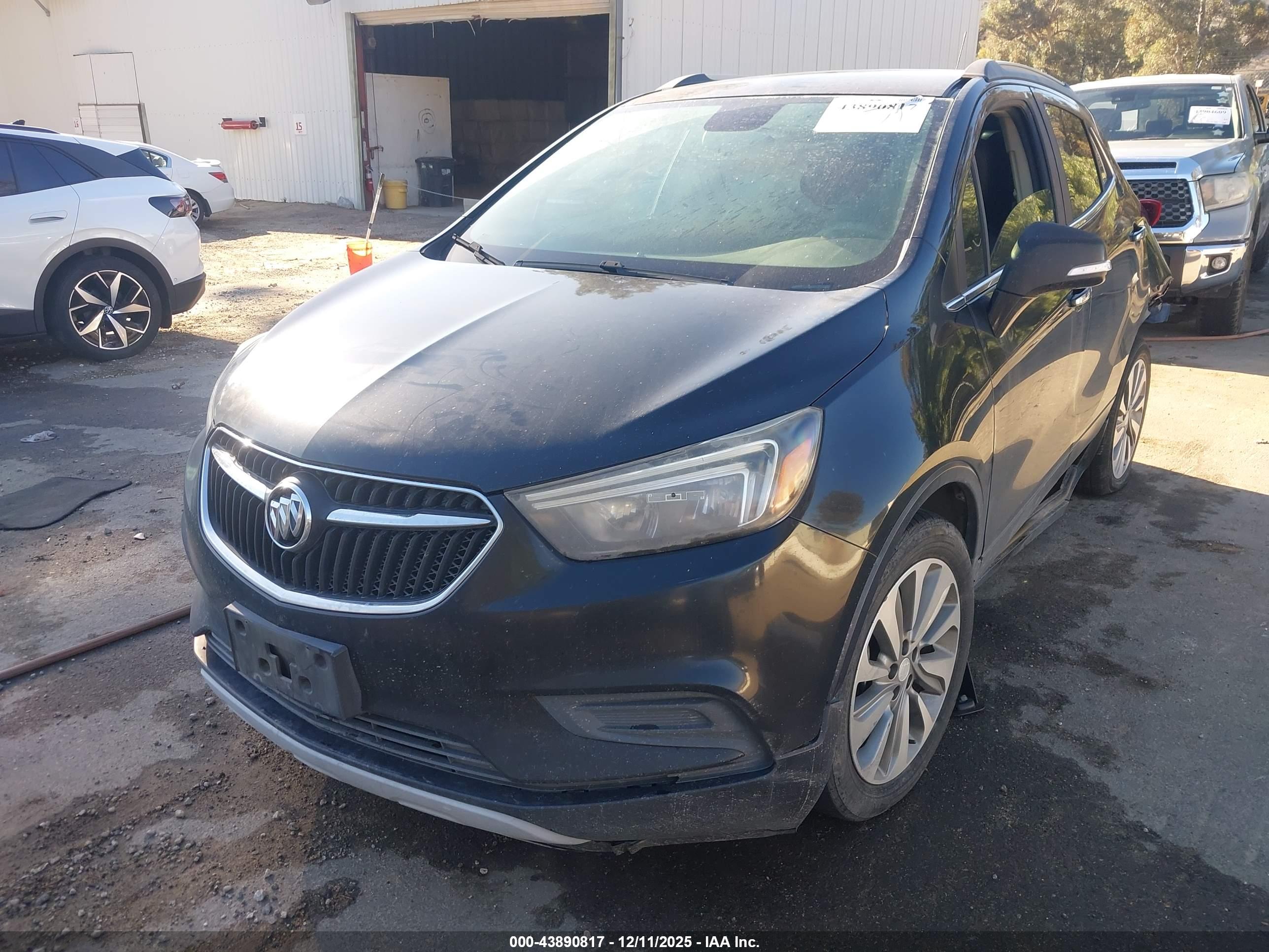 BUICK ENCORE image 2