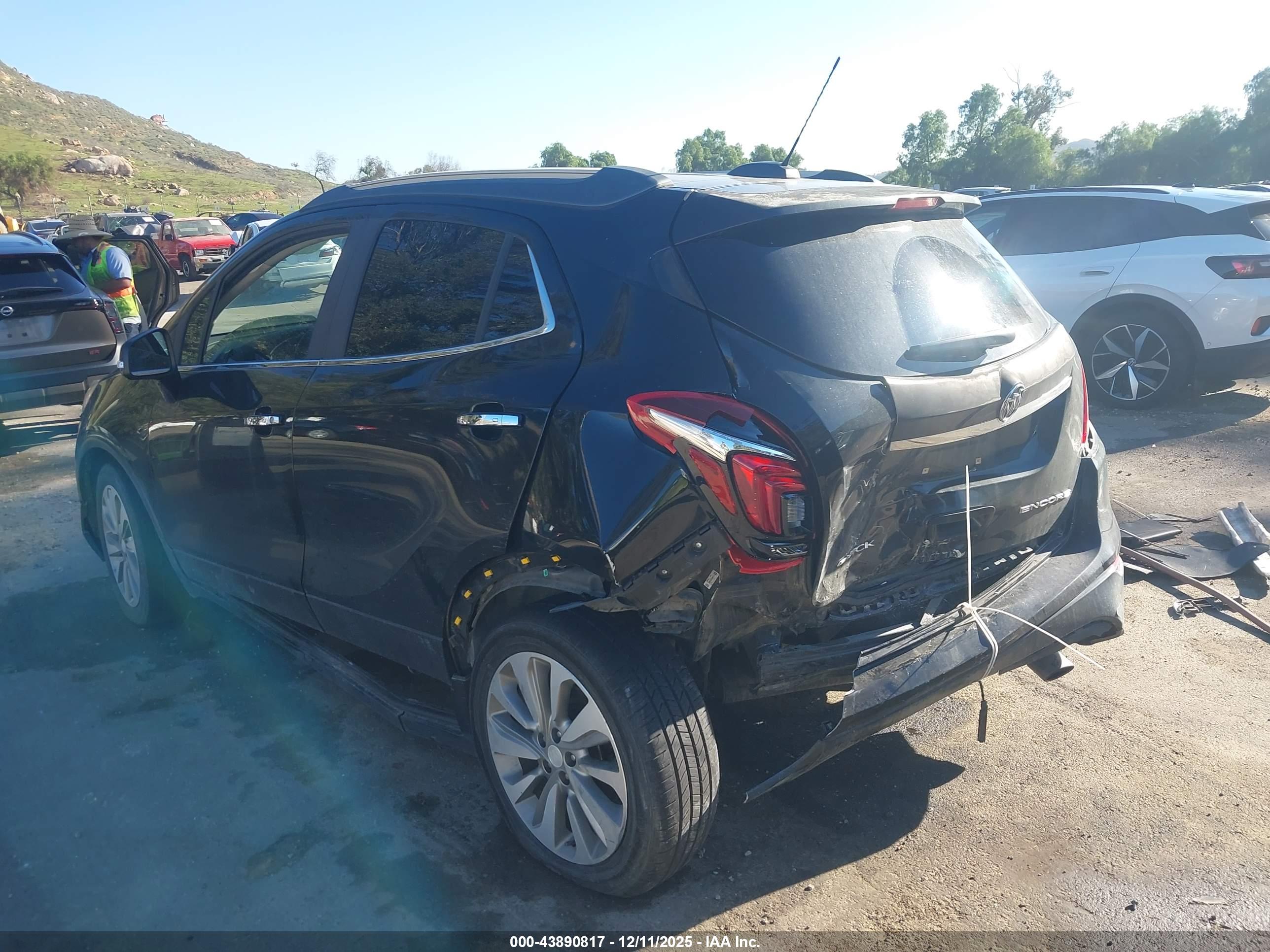 BUICK ENCORE image 3