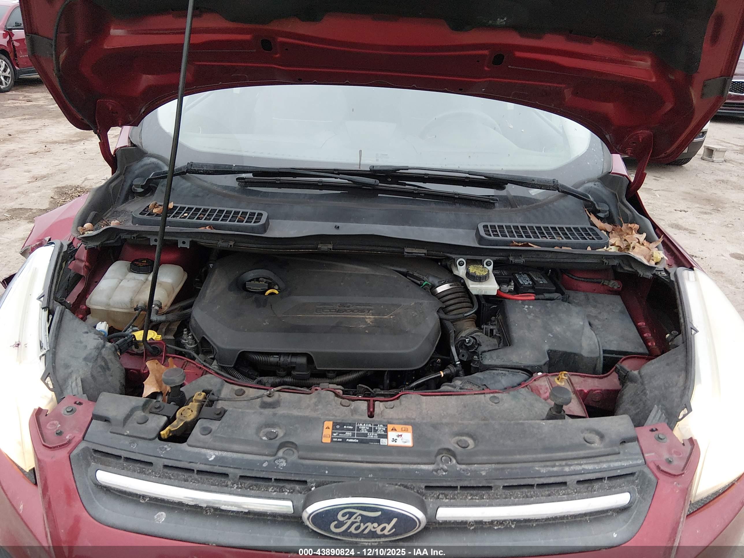 FORD ESCAPE image 10