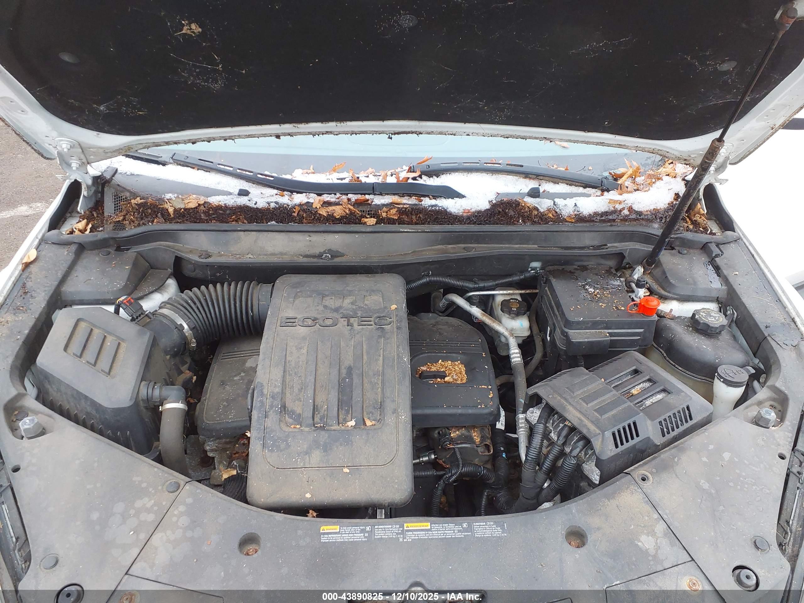 CHEVROLET EQUINOX image 10