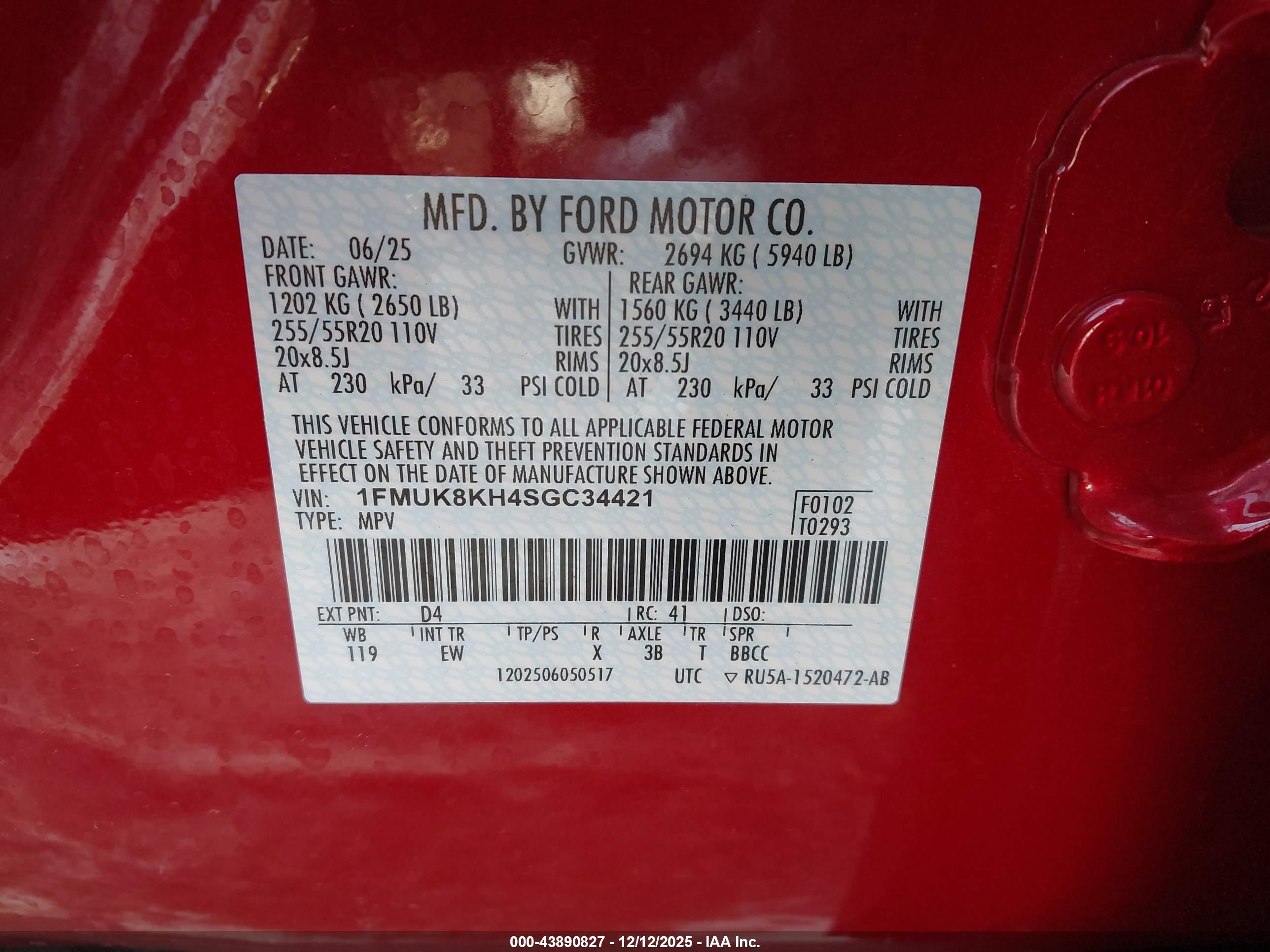 FORD EXPLORER image 9