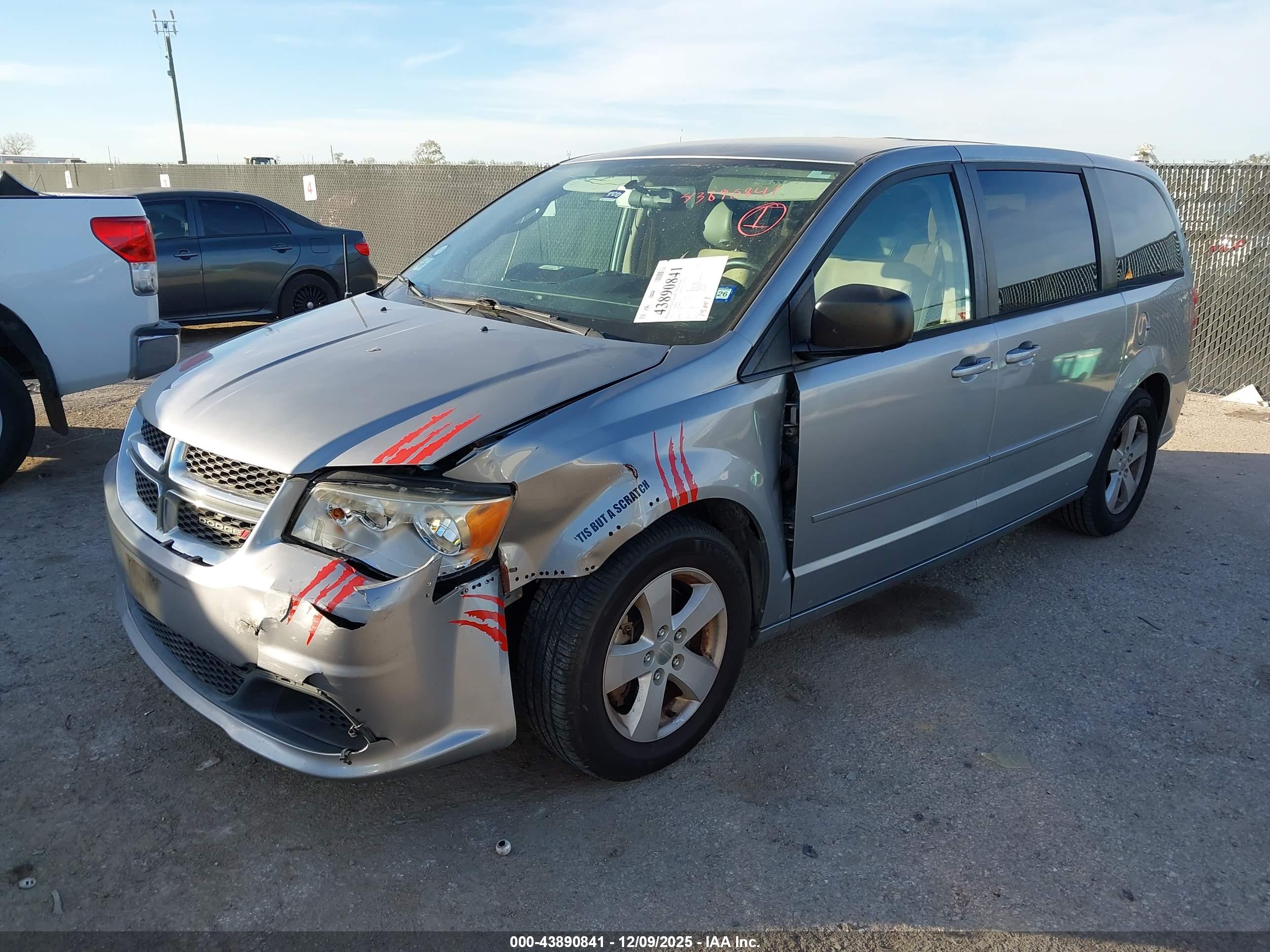DODGE GRAND image 2