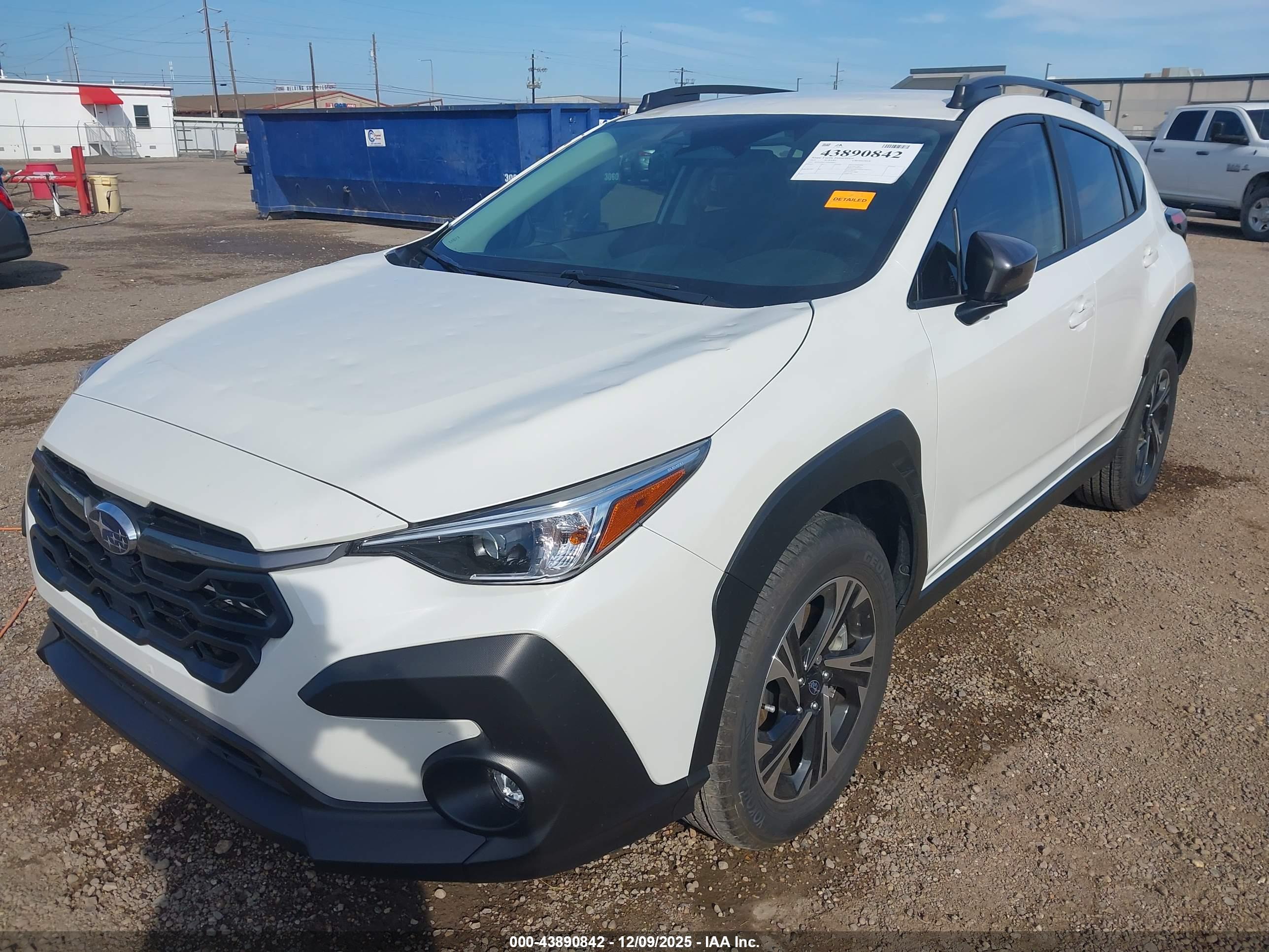 SUBARU CROSSTREK image 2