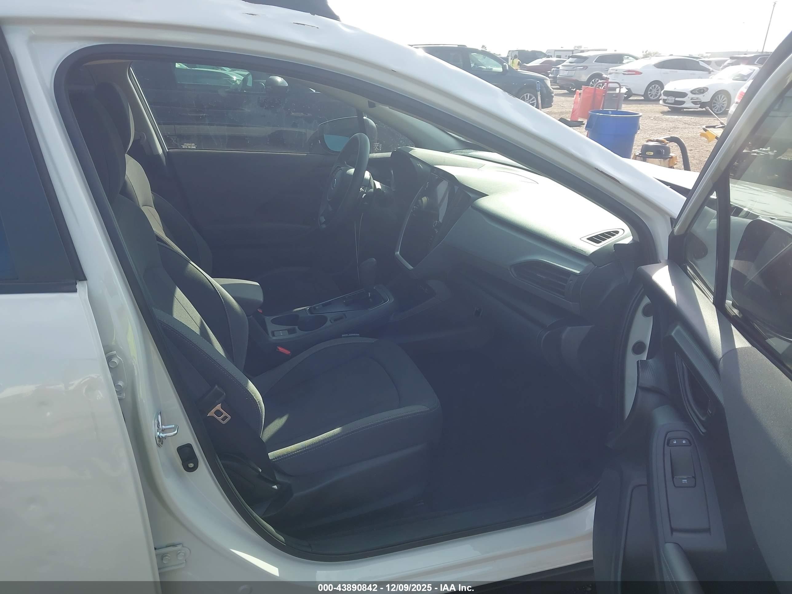 SUBARU CROSSTREK image 5