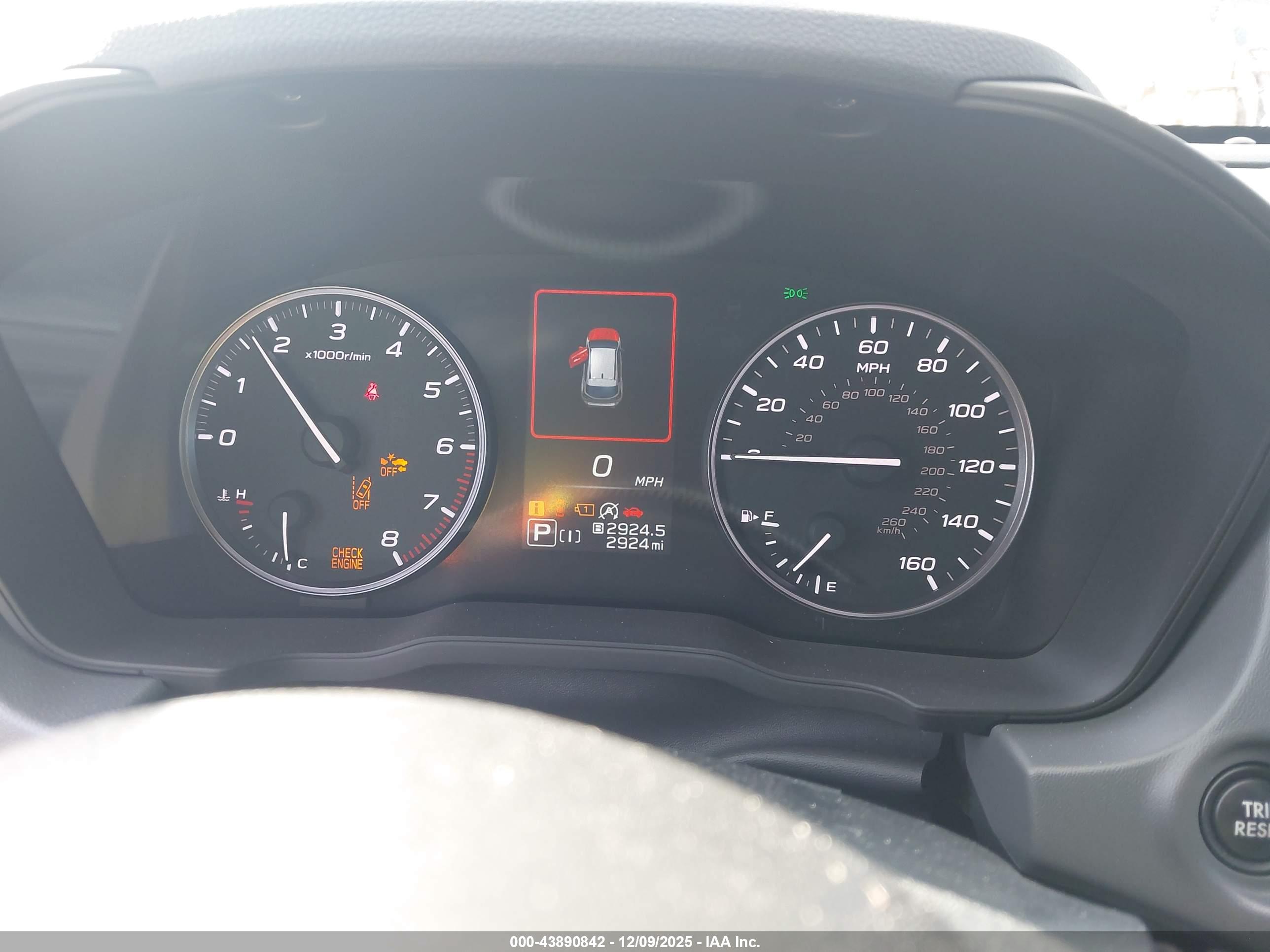 SUBARU CROSSTREK image 7