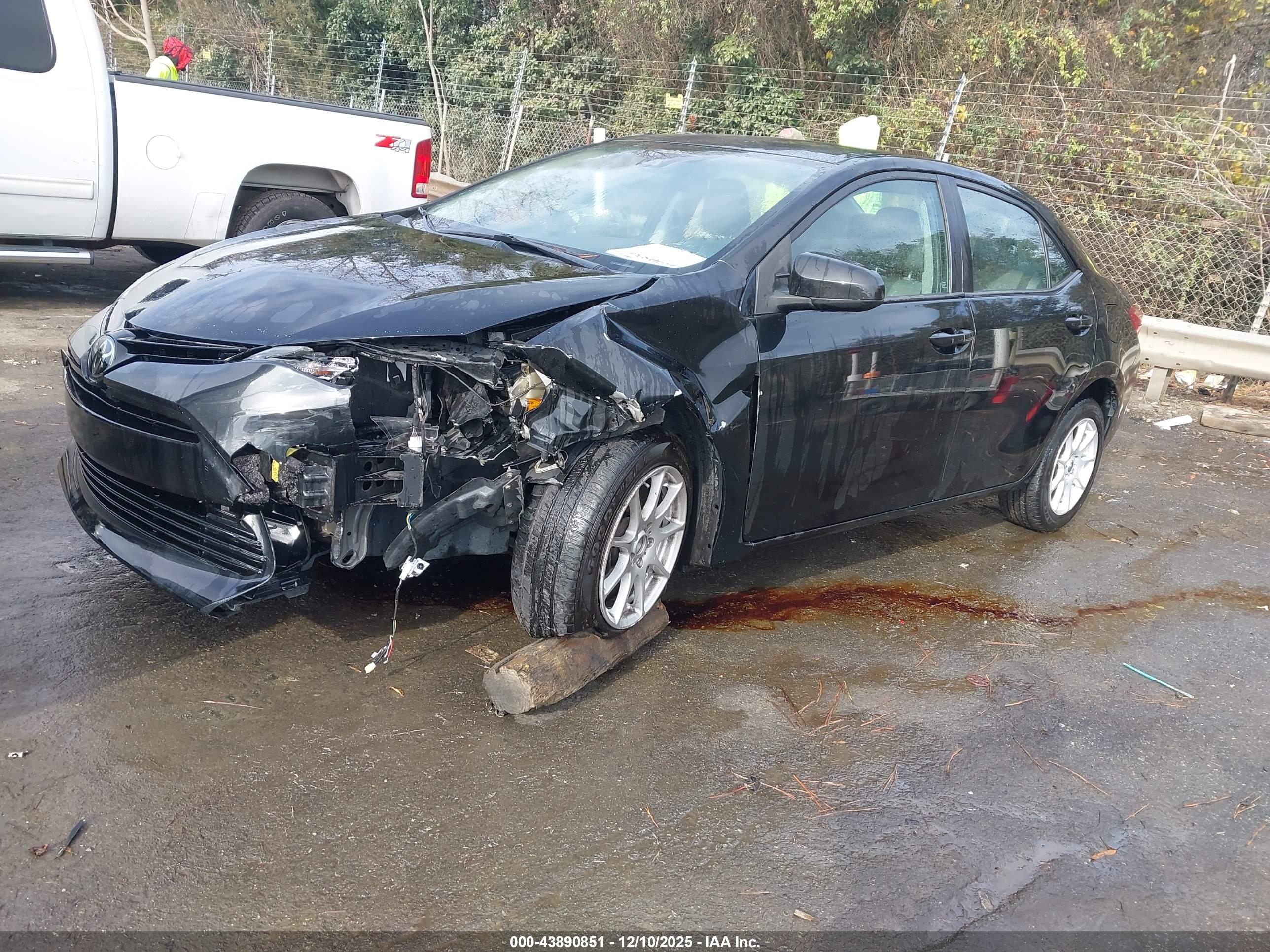 TOYOTA COROLLA image 2