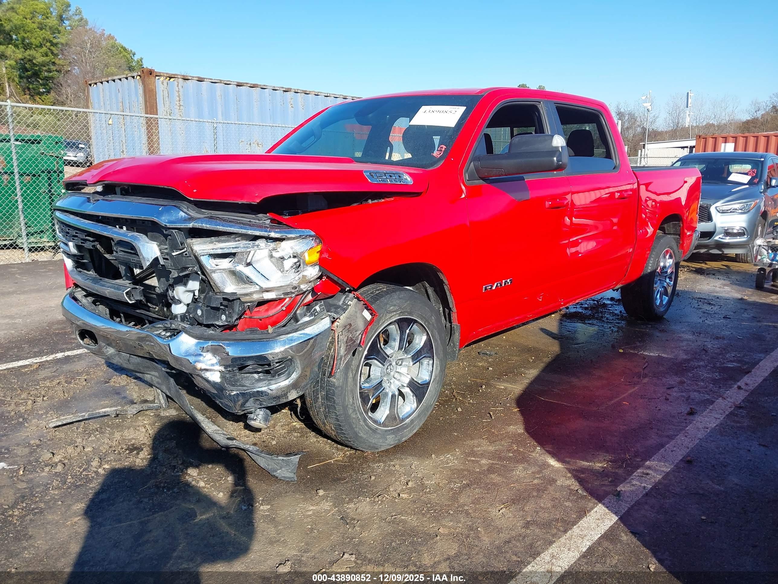 RAM 1500 image 2