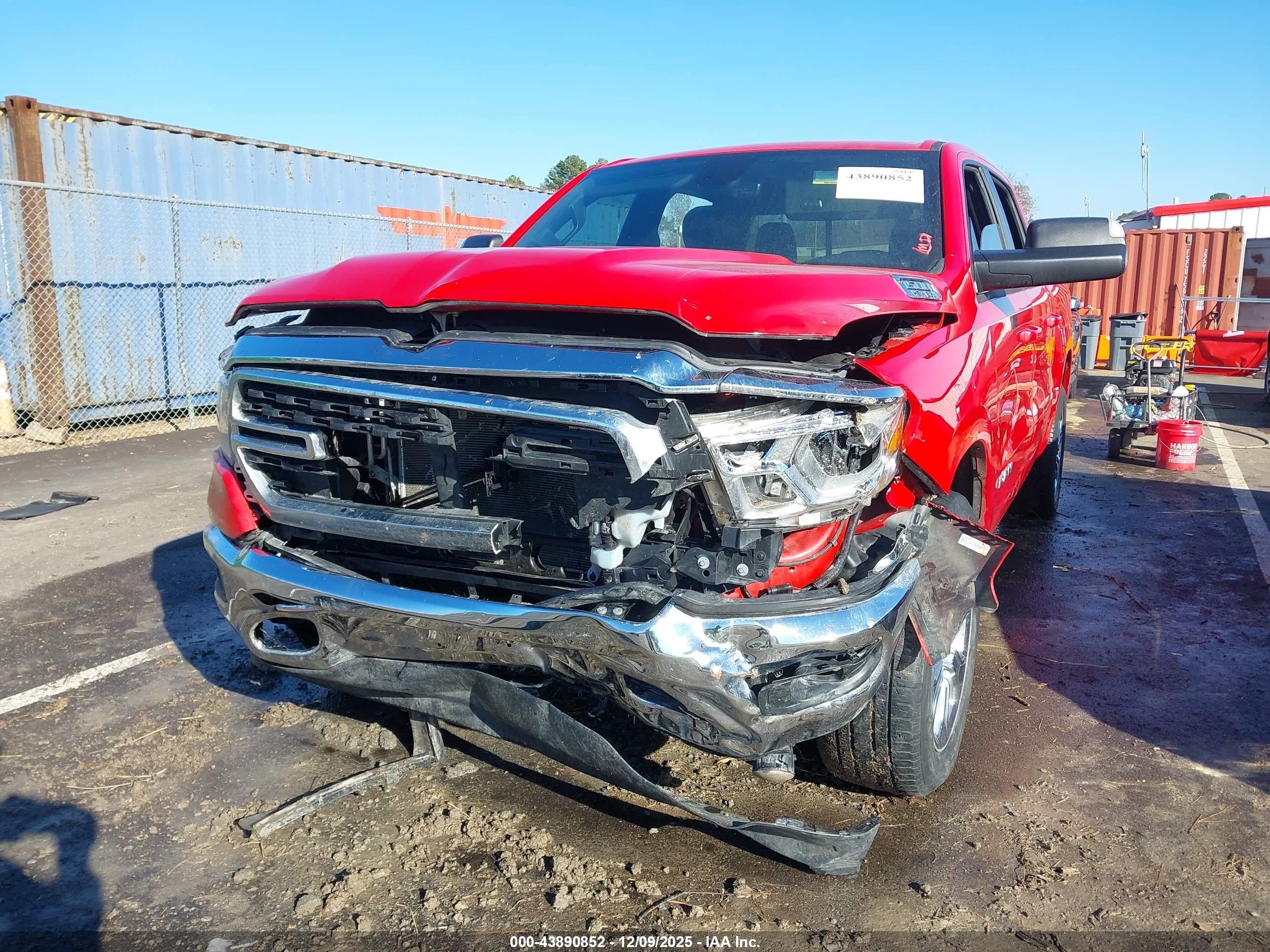 RAM 1500 image 6