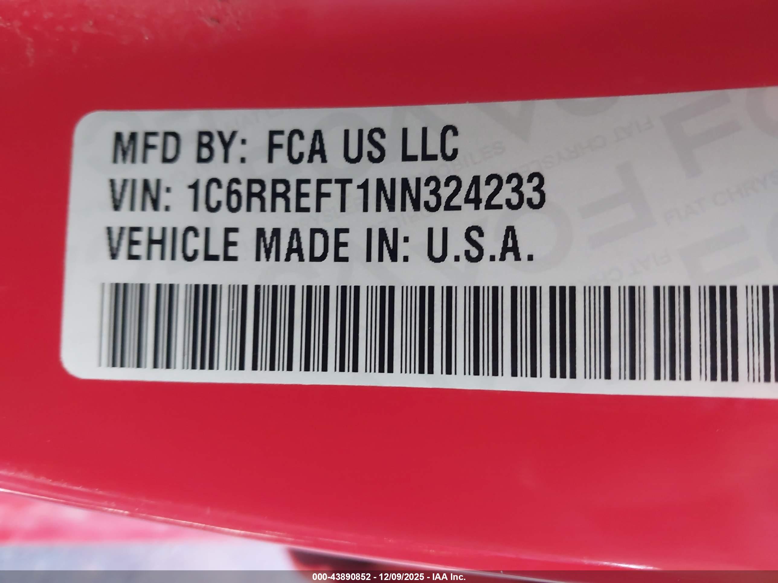 RAM 1500 image 9